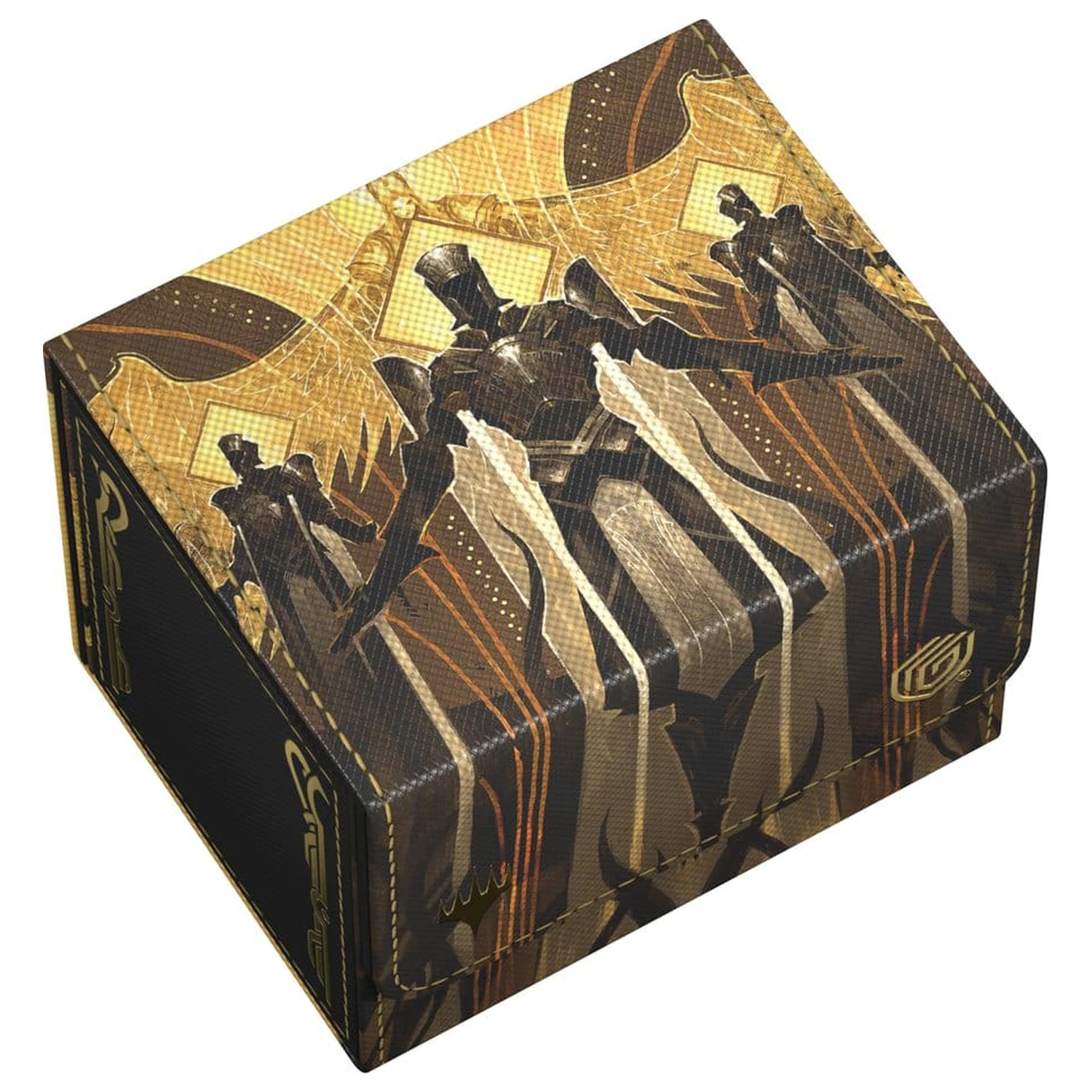 Ultimate Guard Sidewinder 100+ Xenoskin Magic: The Gathering "Secrets of Strixhaven" - Bijela rijetka (alternativna umjetnost) fotografija proizvoda