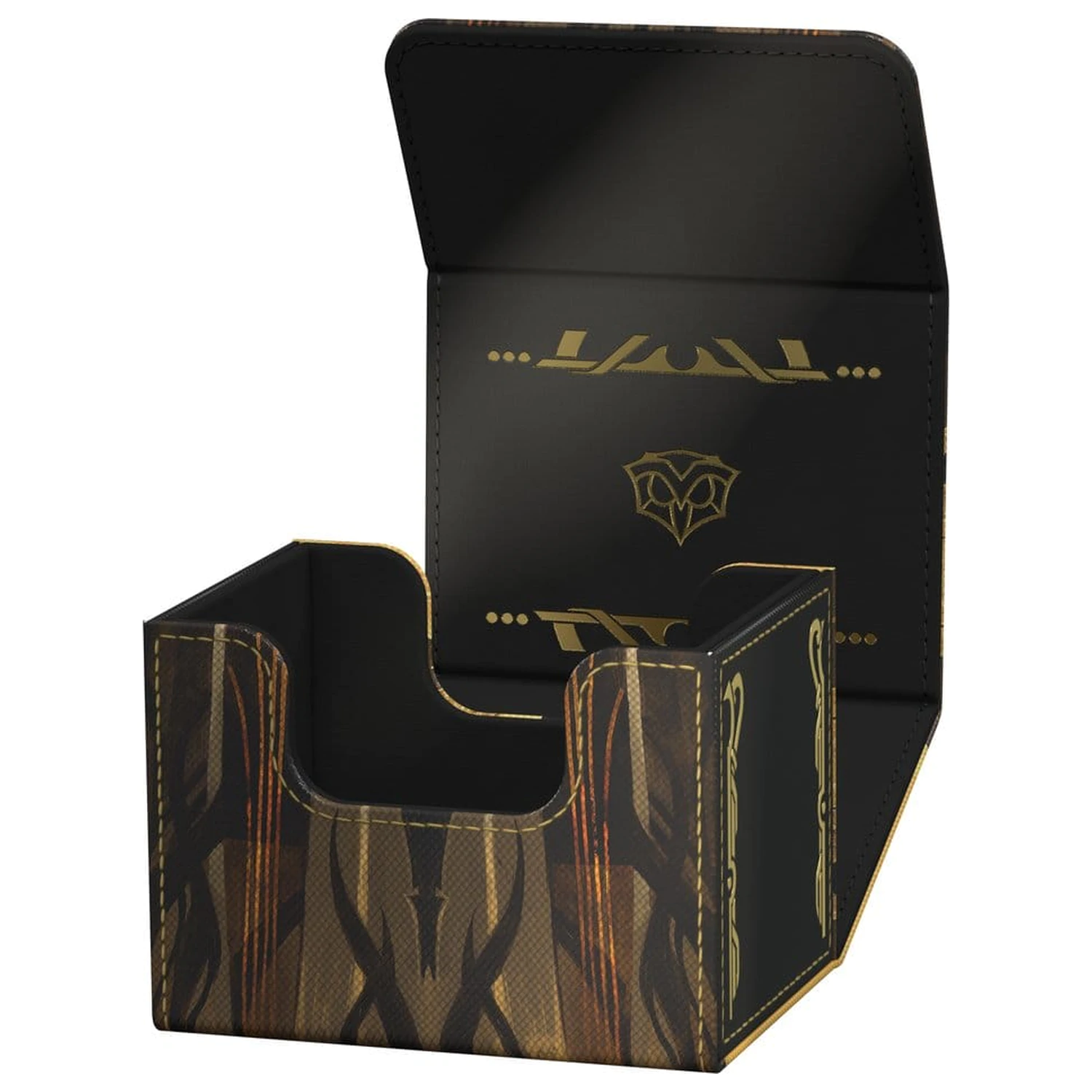 Ultimate Guard Sidewinder 100+ Xenoskin Magic: The Gathering "Secrets of Strixhaven" - Bijela rijetka (alternativna umjetnost) fotografija proizvoda