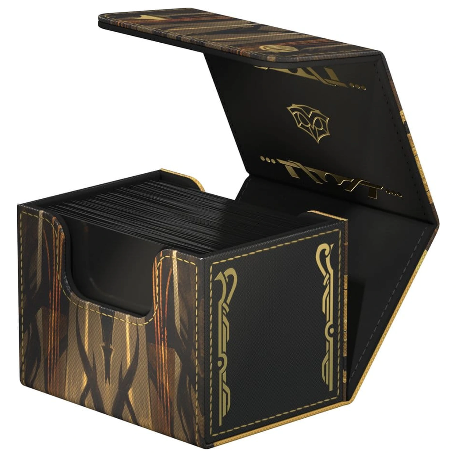 Ultimate Guard Sidewinder 100+ Xenoskin Magic: The Gathering "Secrets of Strixhaven" - Bijela rijetka (alternativna umjetnost) fotografija proizvoda