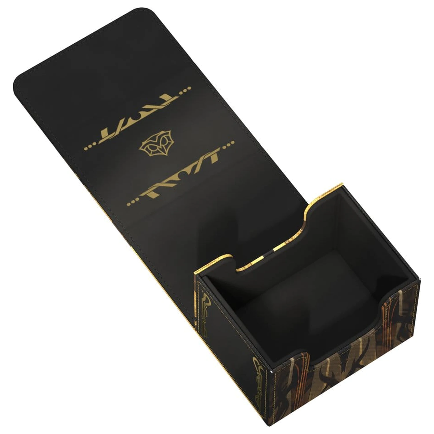 Ultimate Guard Sidewinder 100+ Xenoskin Magic: The Gathering "Secrets of Strixhaven" - Bijela rijetka (alternativna umjetnost) fotografija proizvoda