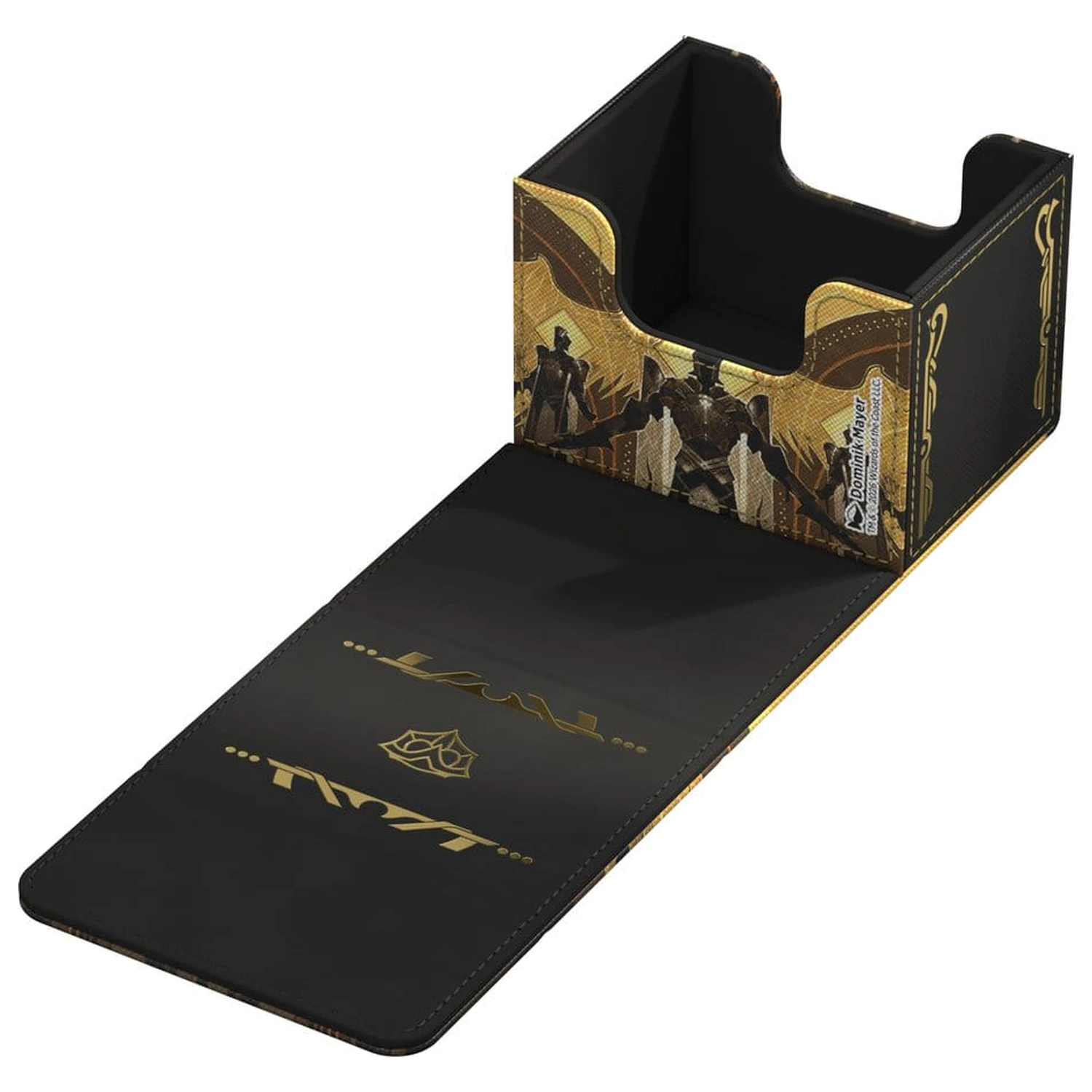 Ultimate Guard Sidewinder 100+ Xenoskin Magic: The Gathering "Secrets of Strixhaven" - Bijela rijetka (alternativna umjetnost) fotografija proizvoda