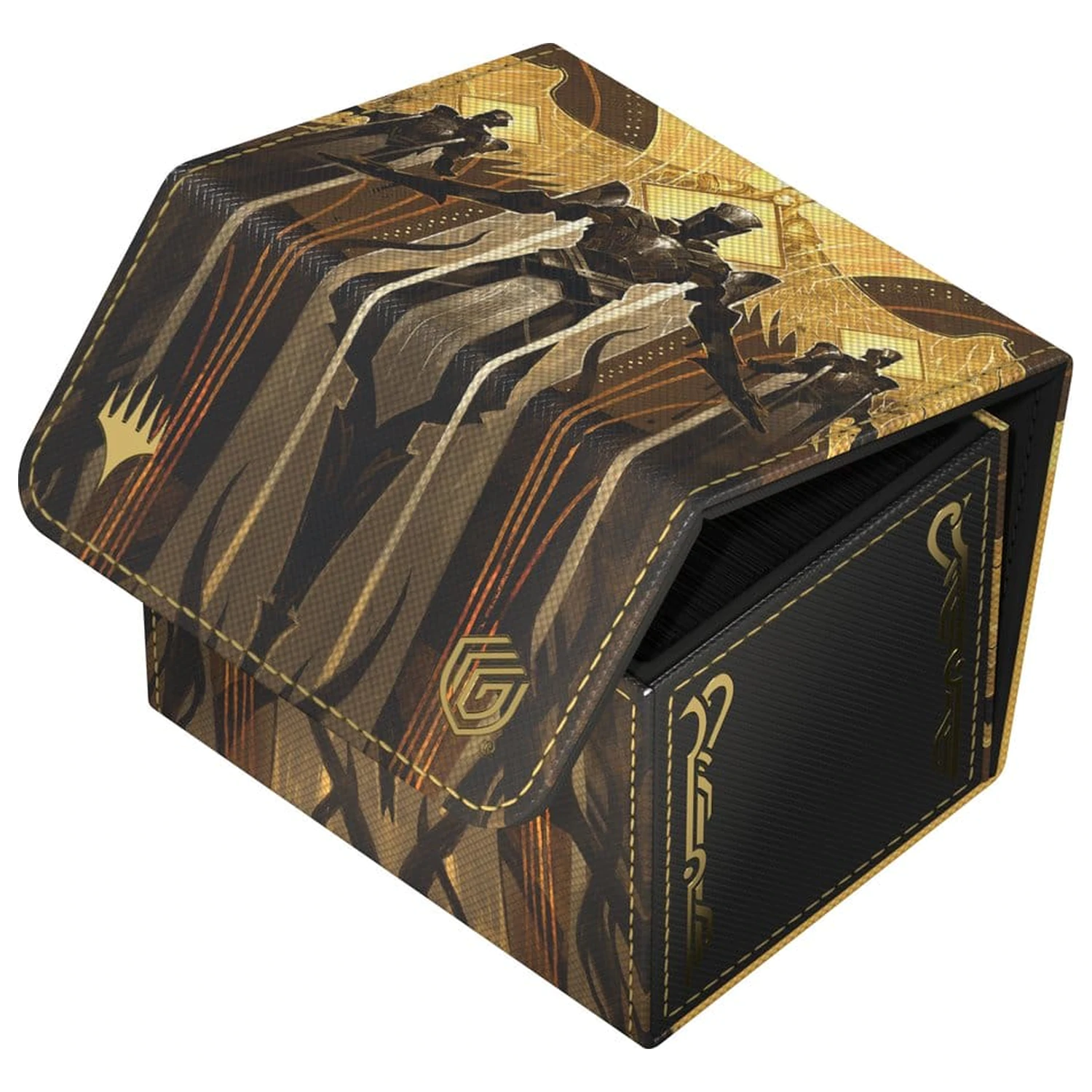 Ultimate Guard Sidewinder 100+ Xenoskin Magic: The Gathering "Secrets of Strixhaven" - Bijela rijetka (alternativna umjetnost) fotografija proizvoda