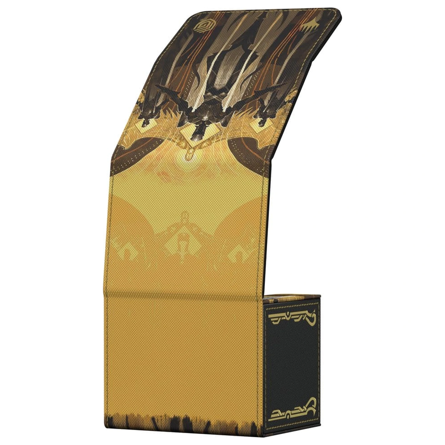 Ultimate Guard Sidewinder 100+ Xenoskin Magic: The Gathering "Secrets of Strixhaven" - Bijela rijetka (alternativna umjetnost) fotografija proizvoda