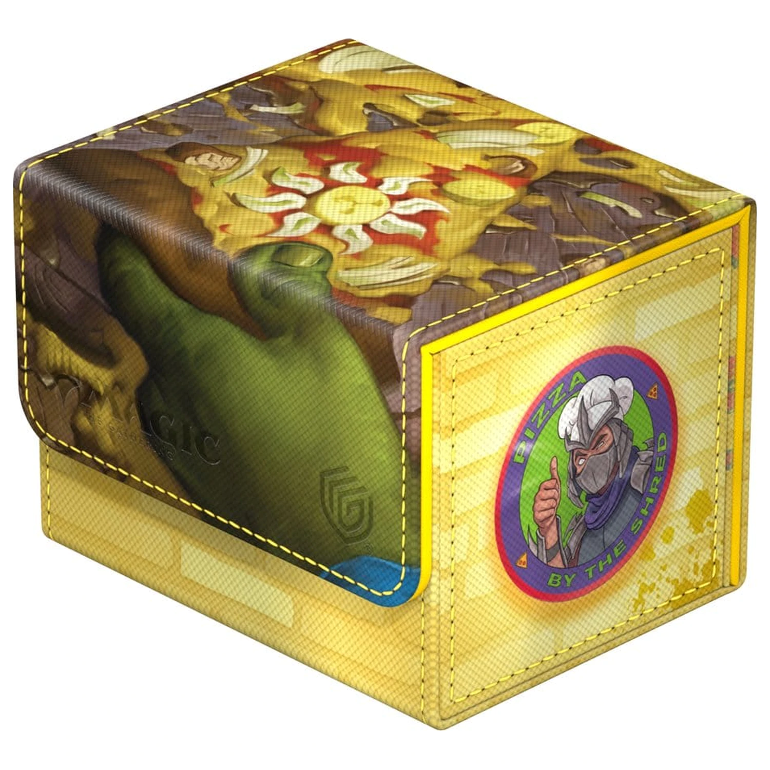 Ultimate Guard Sidewinder 100+ Xenoskin Magic: The Gathering | Teenage Mutant Ninja Turtles - Plains fotografija proizvoda