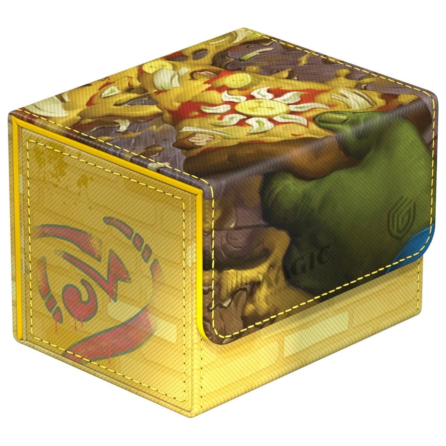 Ultimate Guard Sidewinder 100+ Xenoskin Magic: The Gathering | Teenage Mutant Ninja Turtles - Plains fotografija proizvoda
