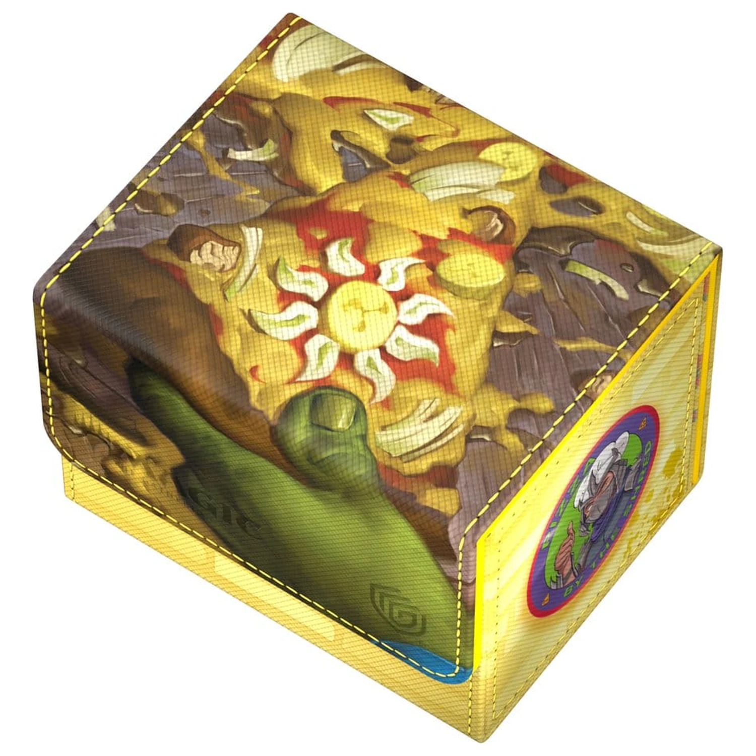 Ultimate Guard Sidewinder 100+ Xenoskin Magic: The Gathering | Teenage Mutant Ninja Turtles - Plains fotografija proizvoda