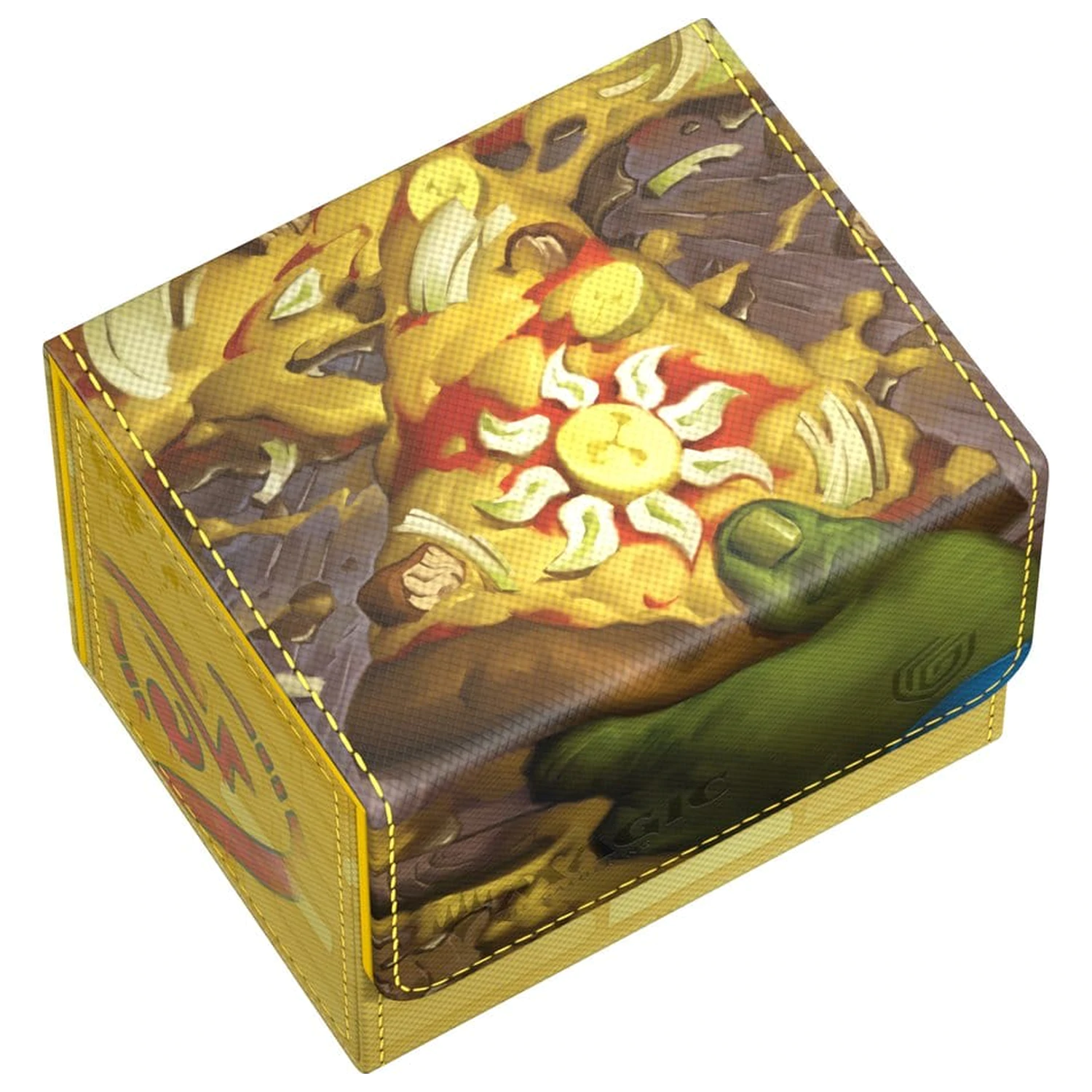 Ultimate Guard Sidewinder 100+ Xenoskin Magic: The Gathering | Teenage Mutant Ninja Turtles - Plains fotografija proizvoda