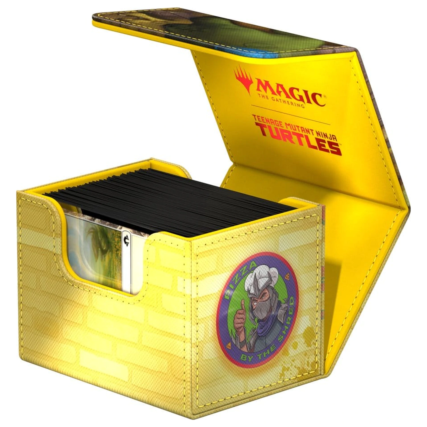 Ultimate Guard Sidewinder 100+ Xenoskin Magic: The Gathering | Teenage Mutant Ninja Turtles - Plains fotografija proizvoda