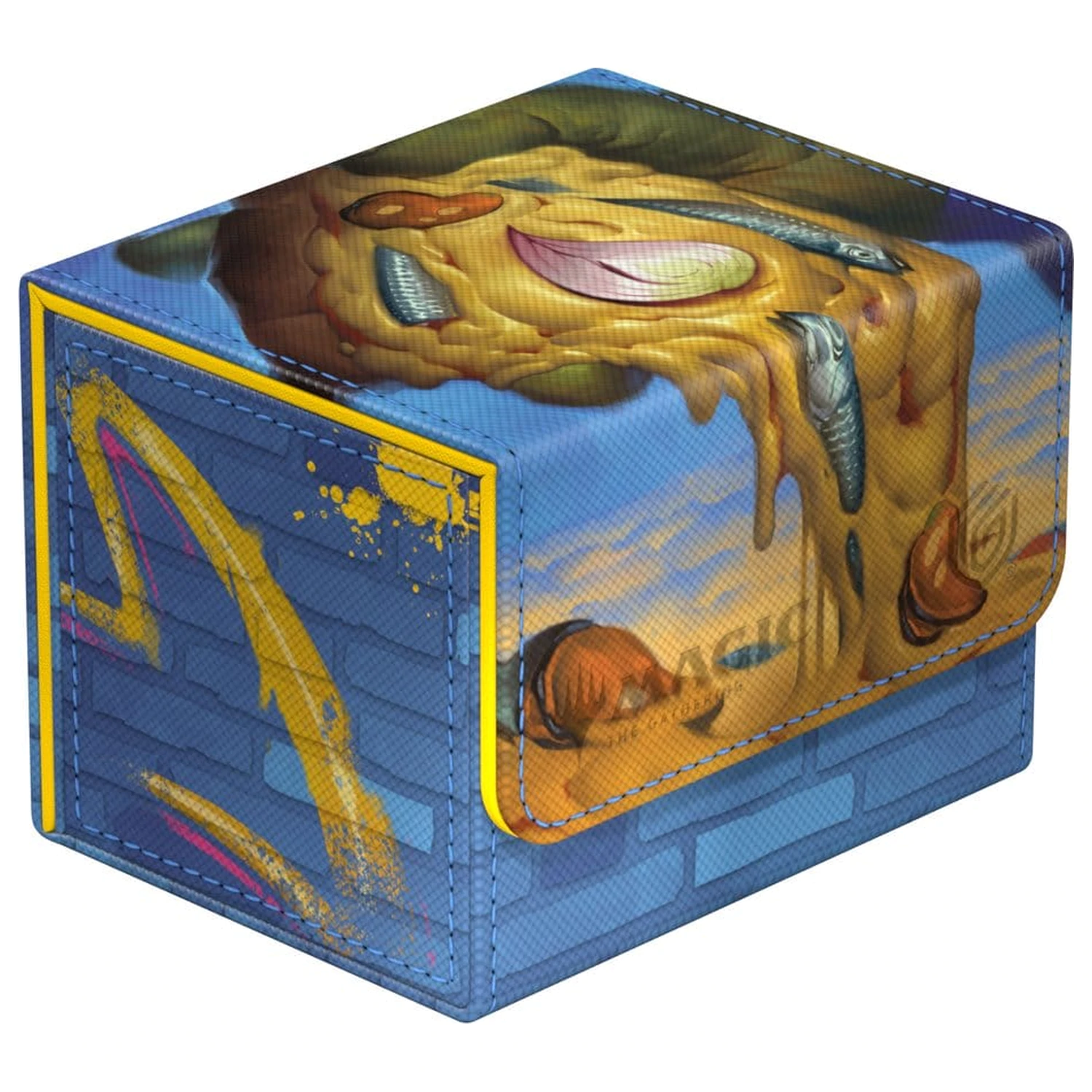 Ultimate Guard Sidewinder 100+ Xenoskin Magic: The Gathering | Teenage Mutant Ninja Turtles - Island fotografija proizvoda