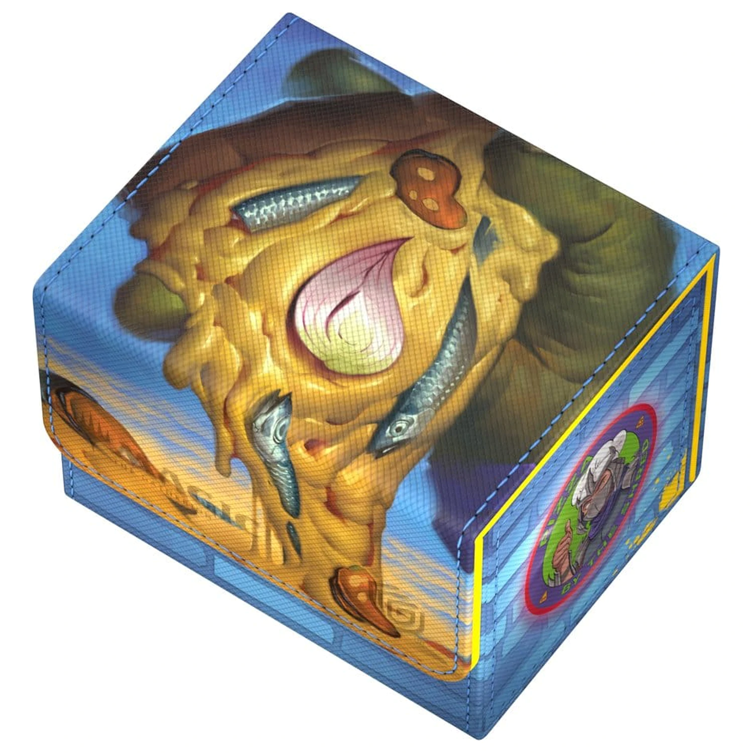 Ultimate Guard Sidewinder 100+ Xenoskin Magic: The Gathering | Teenage Mutant Ninja Turtles - Island fotografija proizvoda