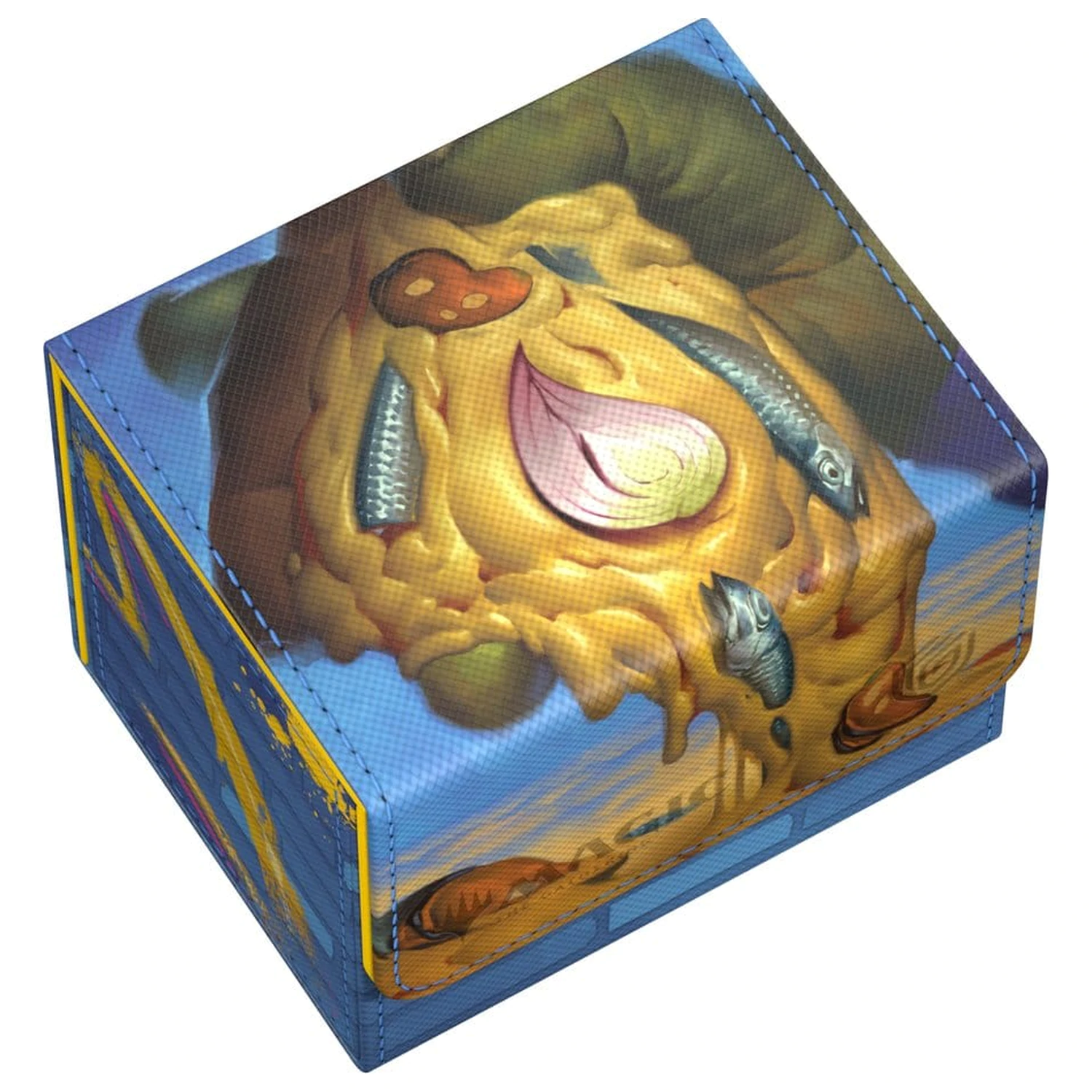 Ultimate Guard Sidewinder 100+ Xenoskin Magic: The Gathering | Teenage Mutant Ninja Turtles - Island fotografija proizvoda