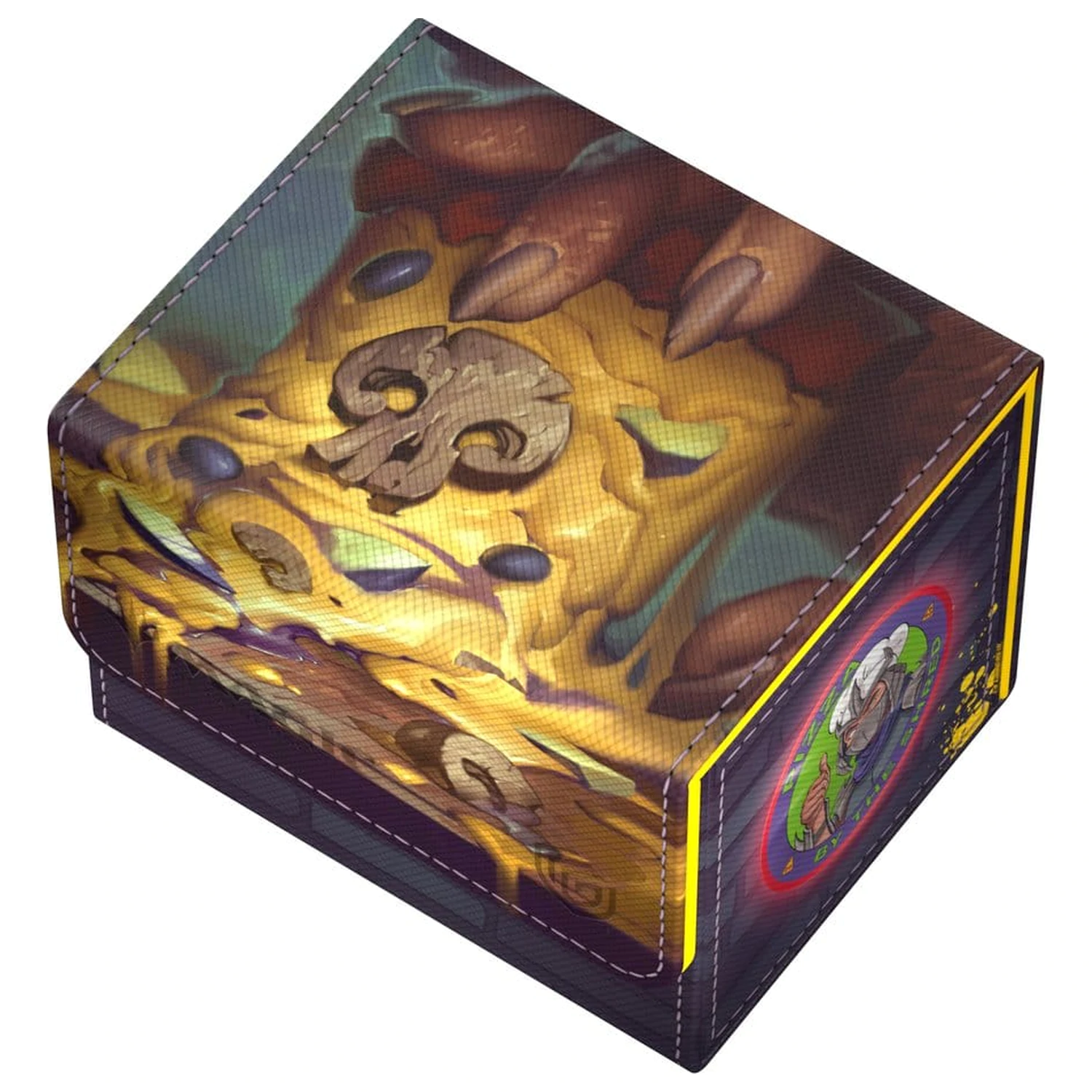 Ultimate Guard Sidewinder 100+ Xenoskin Magic: The Gathering | Teenage Mutant Ninja Turtles - Swamp kutija za špil fotografija proizvoda