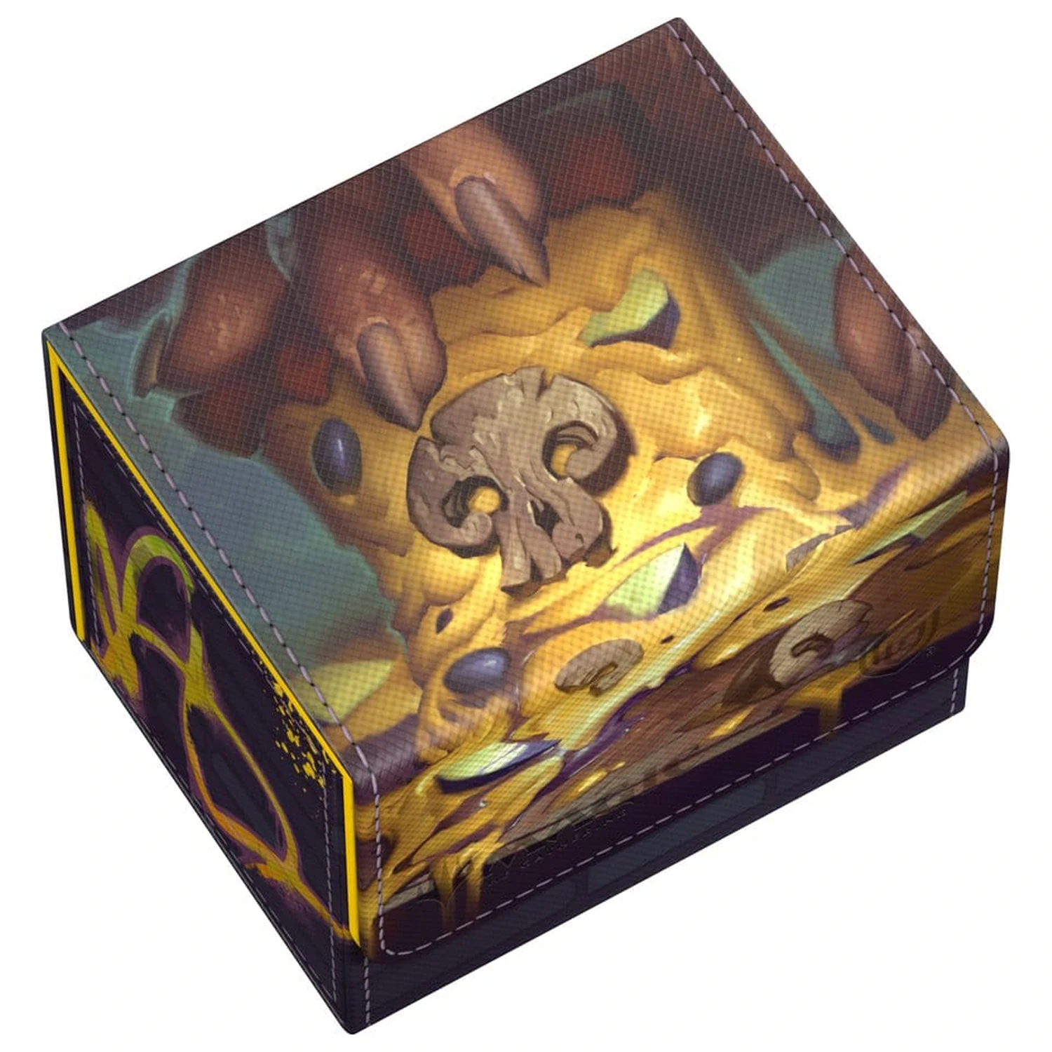 Ultimate Guard Sidewinder 100+ Xenoskin Magic: The Gathering | Teenage Mutant Ninja Turtles - Swamp kutija za špil fotografija proizvoda