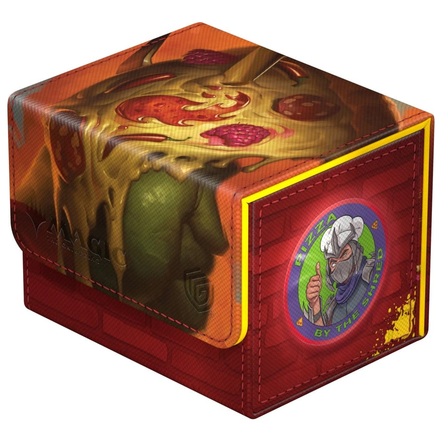 Ultimate Guard Sidewinder 100+ Xenoskin Magic: The Gathering | Teenage Mutant Ninja Turtles - Mountain kutija za karte fotografija proizvoda
