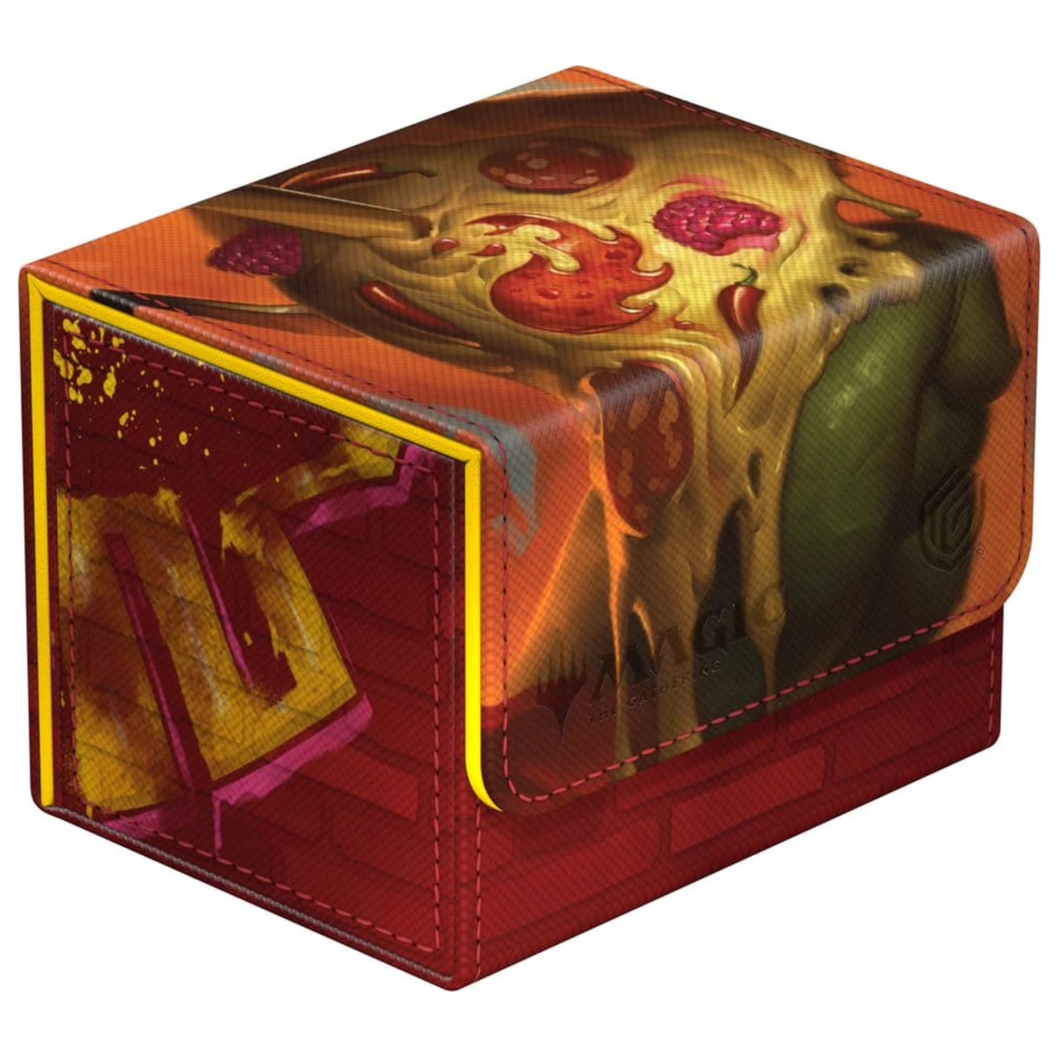 Ultimate Guard Sidewinder 100+ Xenoskin Magic: The Gathering | Teenage Mutant Ninja Turtles - Mountain kutija za karte fotografija proizvoda