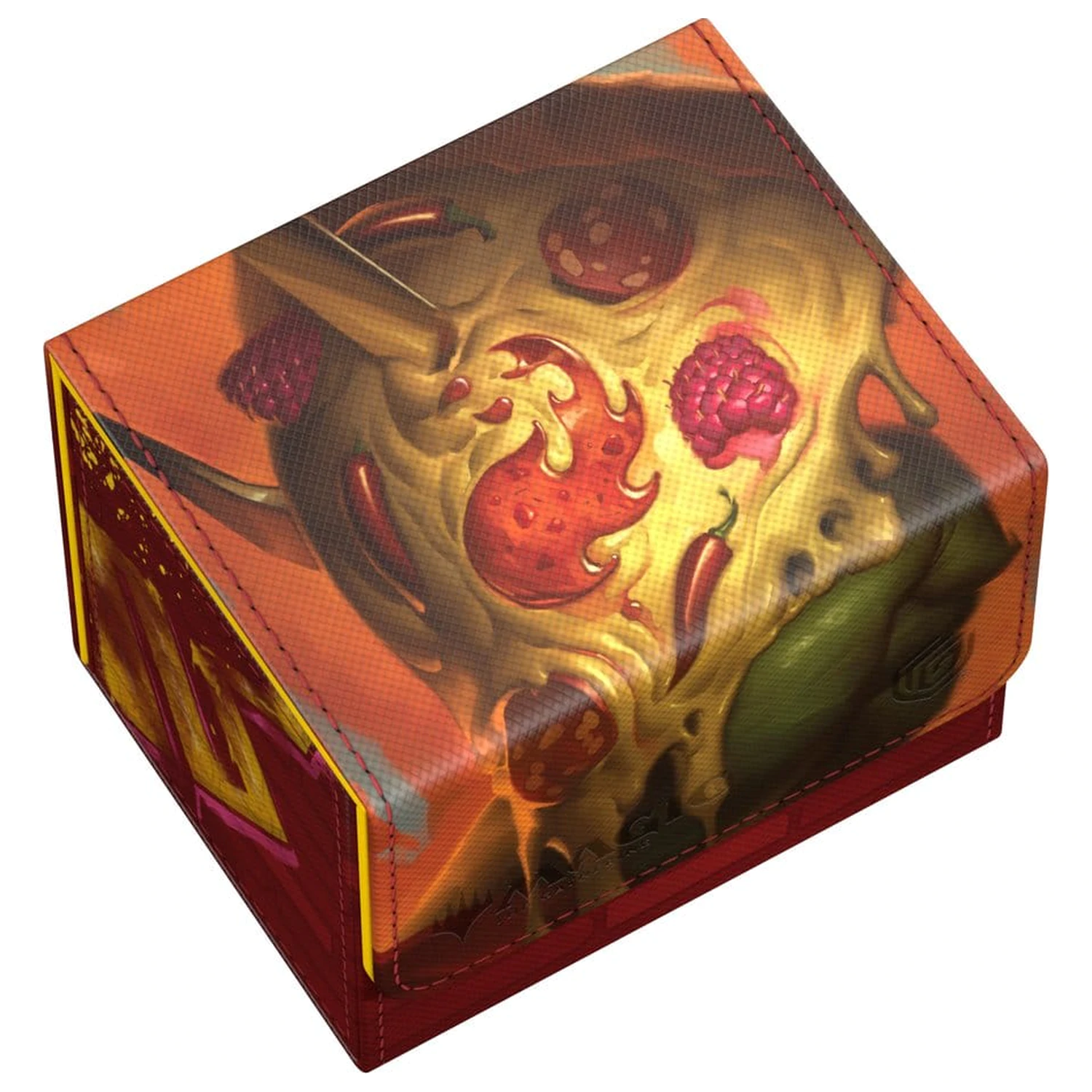 Ultimate Guard Sidewinder 100+ Xenoskin Magic: The Gathering | Teenage Mutant Ninja Turtles - Mountain kutija za karte fotografija proizvoda