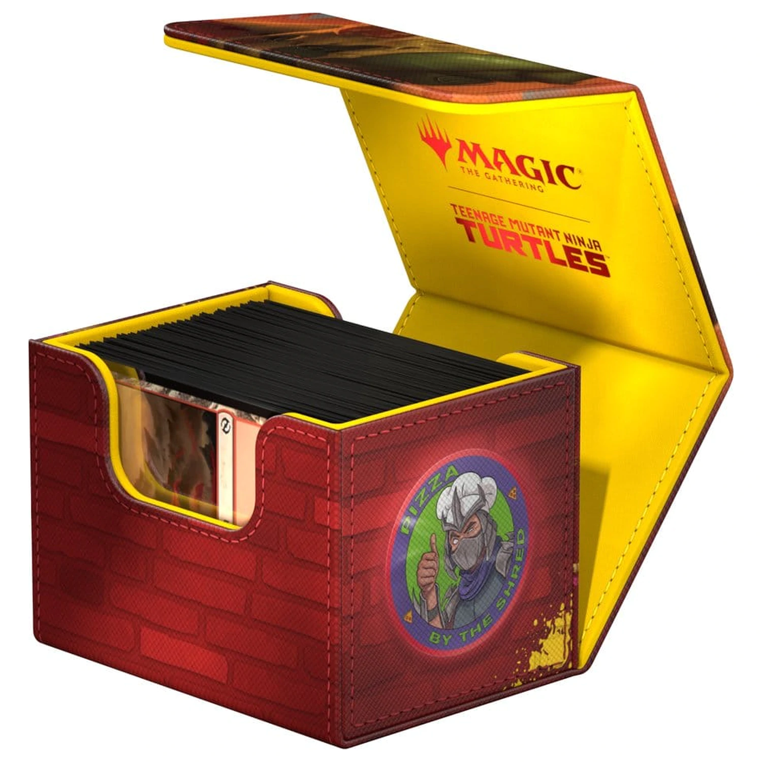 Ultimate Guard Sidewinder 100+ Xenoskin Magic: The Gathering | Teenage Mutant Ninja Turtles - Mountain kutija za karte fotografija proizvoda
