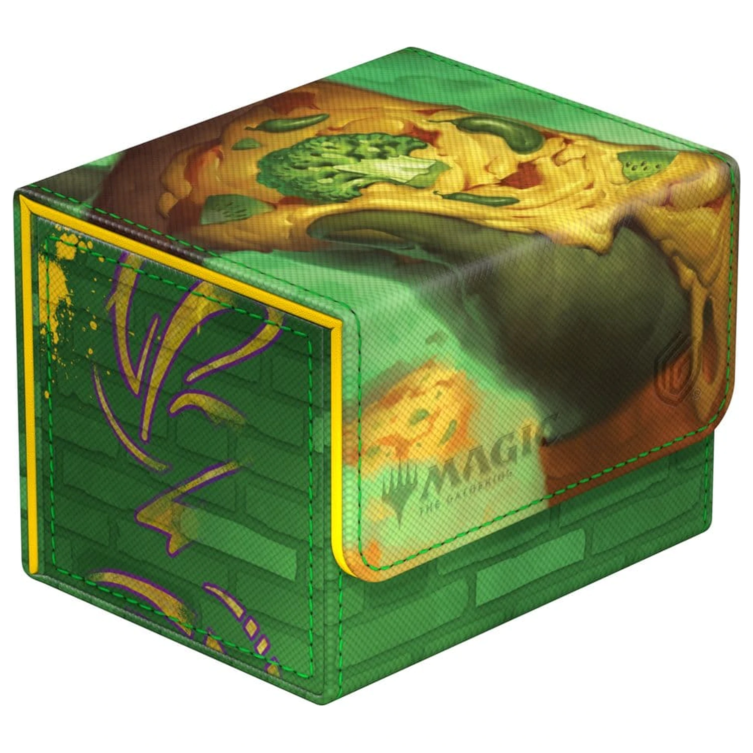 Ultimate Guard Sidewinder 100+ Xenoskin Magic: The Gathering | Teenage Mutant Ninja Turtles - Forest fotografija proizvoda