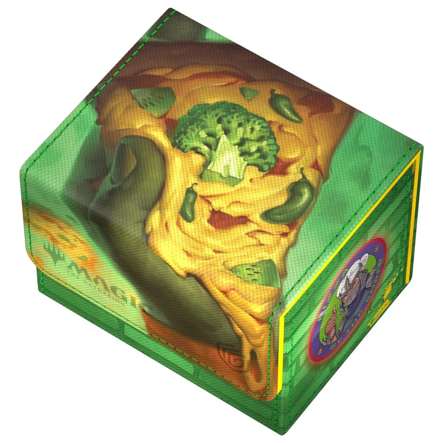 Ultimate Guard Sidewinder 100+ Xenoskin Magic: The Gathering | Teenage Mutant Ninja Turtles - Forest fotografija proizvoda