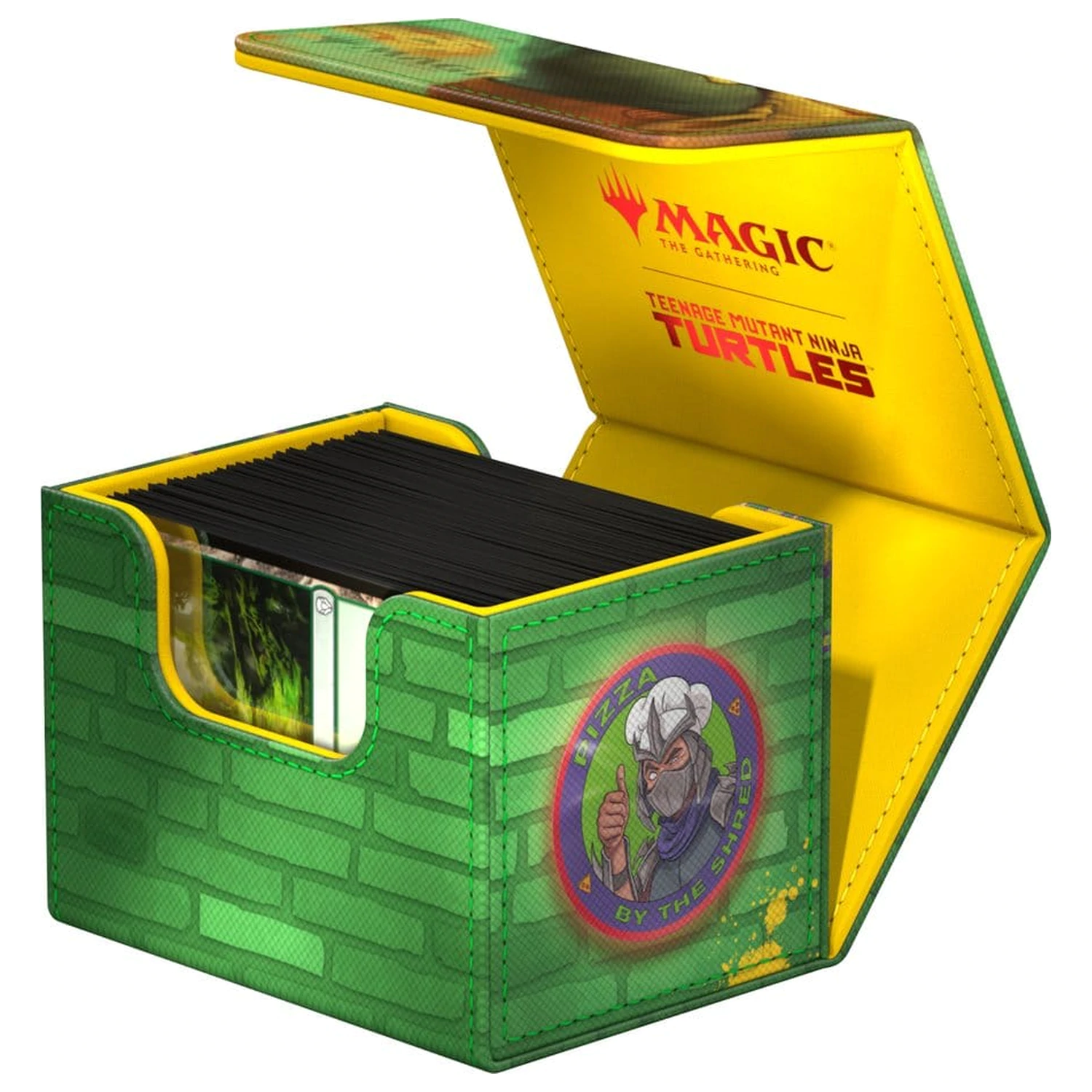 Ultimate Guard Sidewinder 100+ Xenoskin Magic: The Gathering | Teenage Mutant Ninja Turtles - Forest fotografija proizvoda