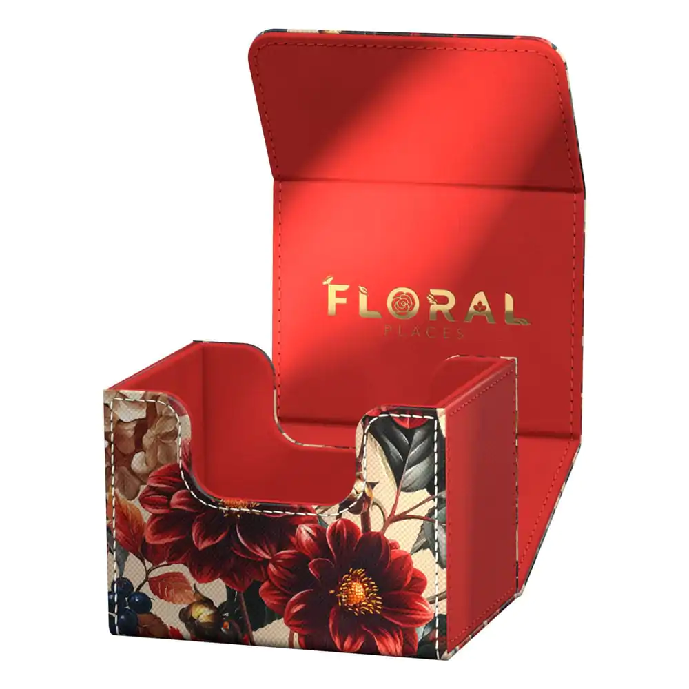 Ultimate Guard Sidewinder kutija za špil 100+ Xenoskin "Floral Places" - Autumn Heath fotografija proizvoda