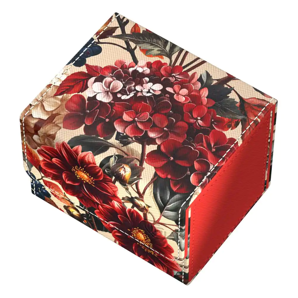 Ultimate Guard Sidewinder kutija za špil 100+ Xenoskin "Floral Places" - Autumn Heath fotografija proizvoda