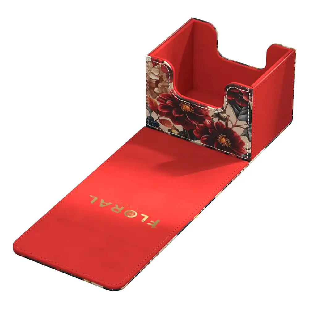 Ultimate Guard Sidewinder kutija za špil 100+ Xenoskin "Floral Places" - Autumn Heath fotografija proizvoda