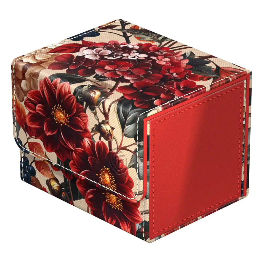 Ultimate Guard Sidewinder kutija za špil 100+ Xenoskin "Floral Places" - Autumn Heath fotografija proizvoda