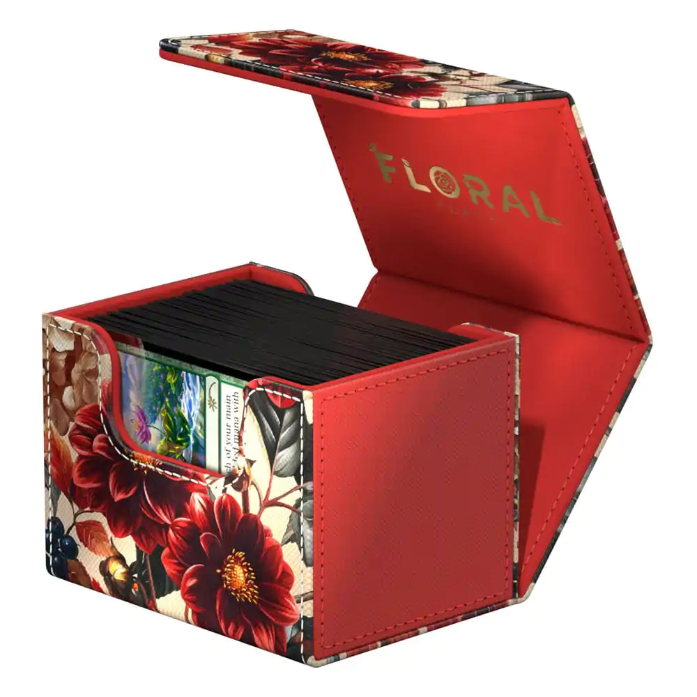 Ultimate Guard Sidewinder kutija za špil 100+ Xenoskin "Floral Places" - Autumn Heath fotografija proizvoda