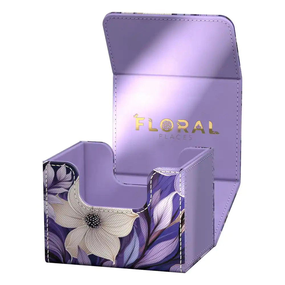 Ultimate Guard Sidewinder 100+ Xenoskin "Floral Places" - Moonlit Glen fotografija proizvoda