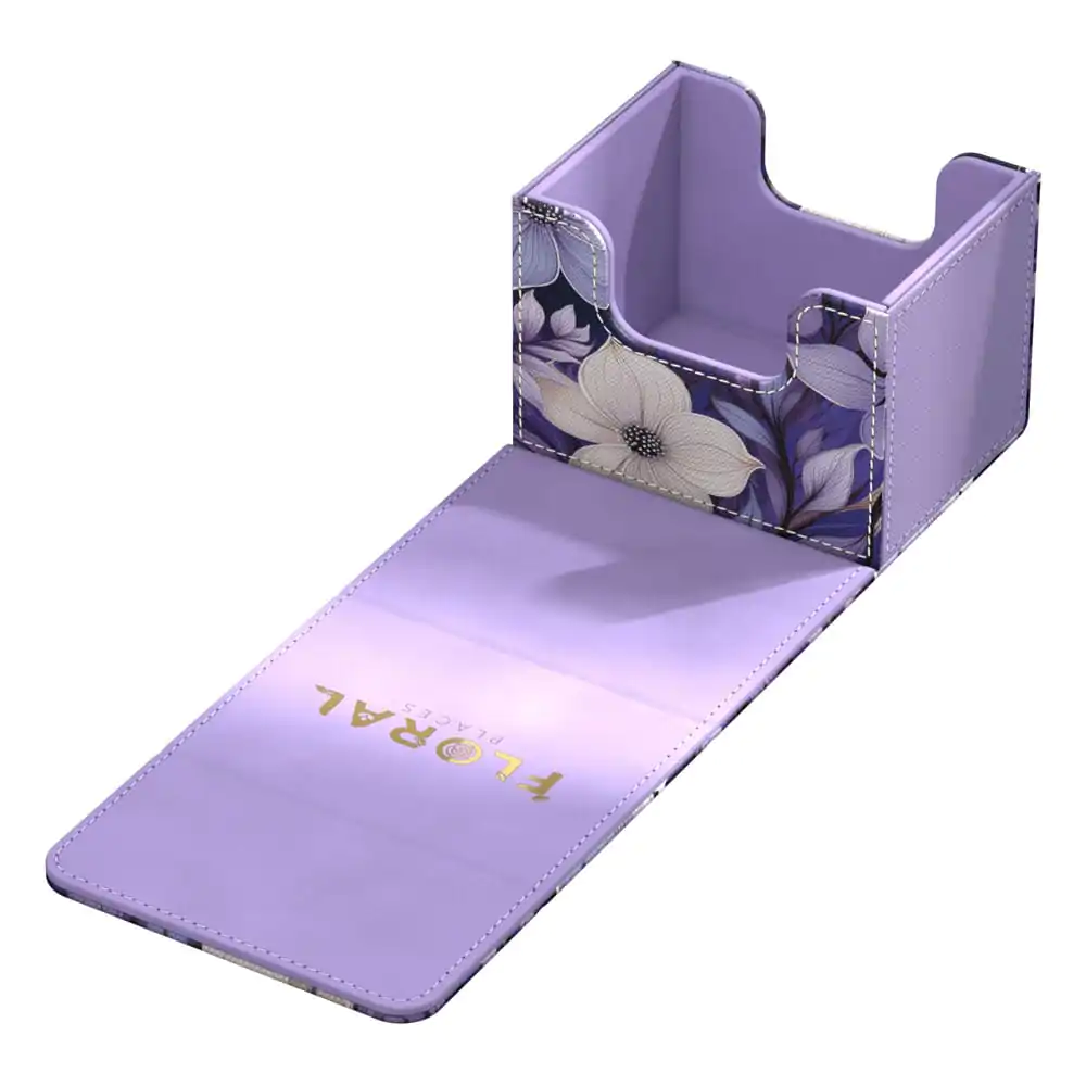 Ultimate Guard Sidewinder 100+ Xenoskin "Floral Places" - Moonlit Glen fotografija proizvoda