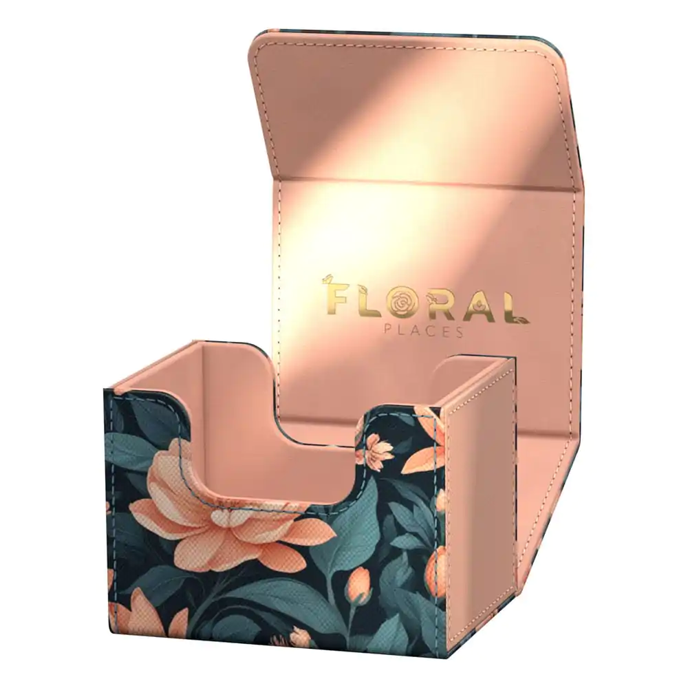 Ultimate Guard Sidewinder 100+ Xenoskin "Floral Places" - Quiet Glade fotografija proizvoda