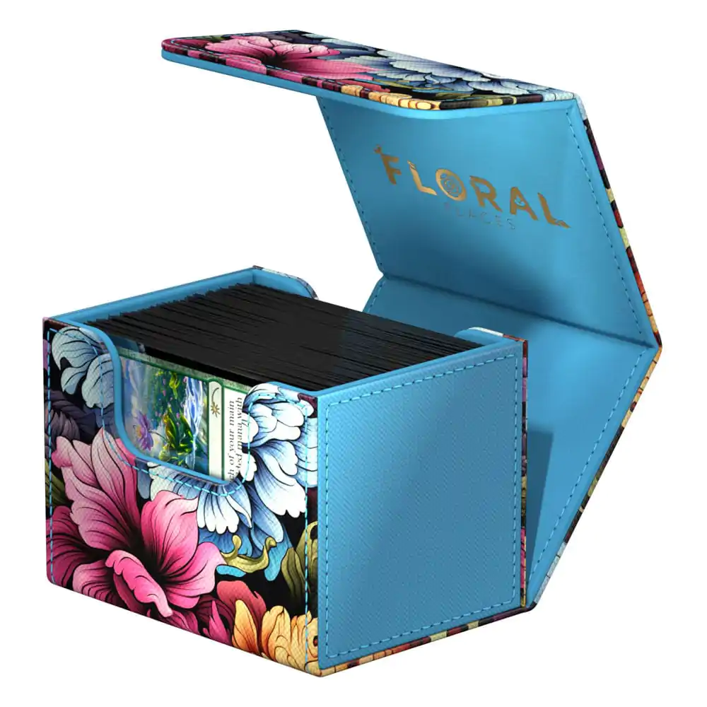 Ultimate Guard Sidewinder 100+ Xenoskin "Floral Places" - Springbloom Meadow fotografija proizvoda