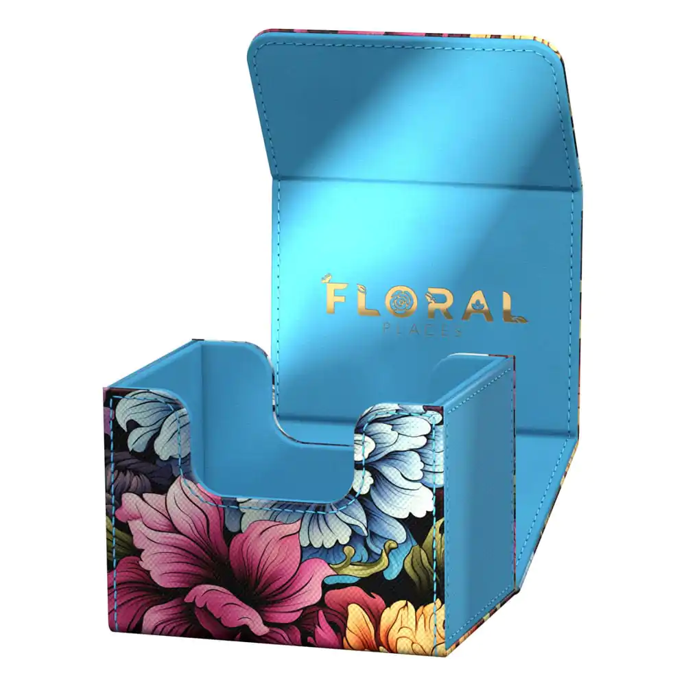 Ultimate Guard Sidewinder 100+ Xenoskin "Floral Places" - Springbloom Meadow fotografija proizvoda