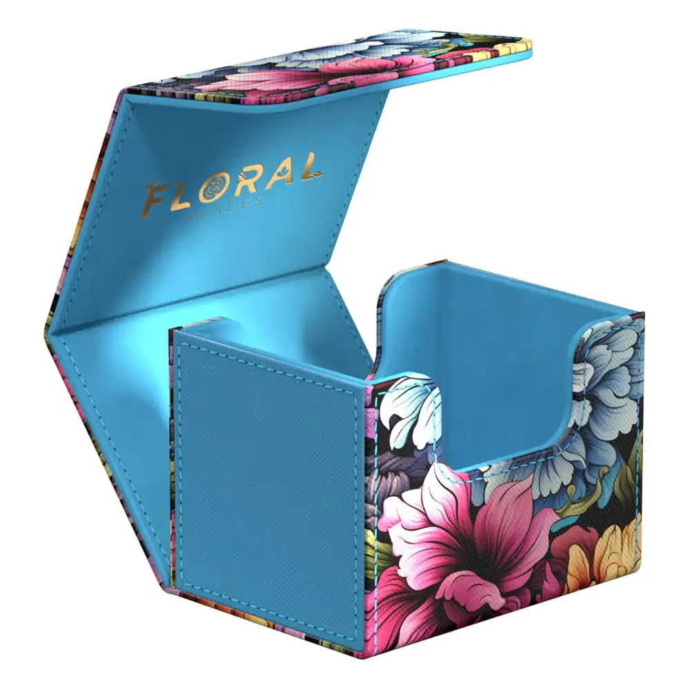 Ultimate Guard Sidewinder 100+ Xenoskin "Floral Places" - Springbloom Meadow fotografija proizvoda