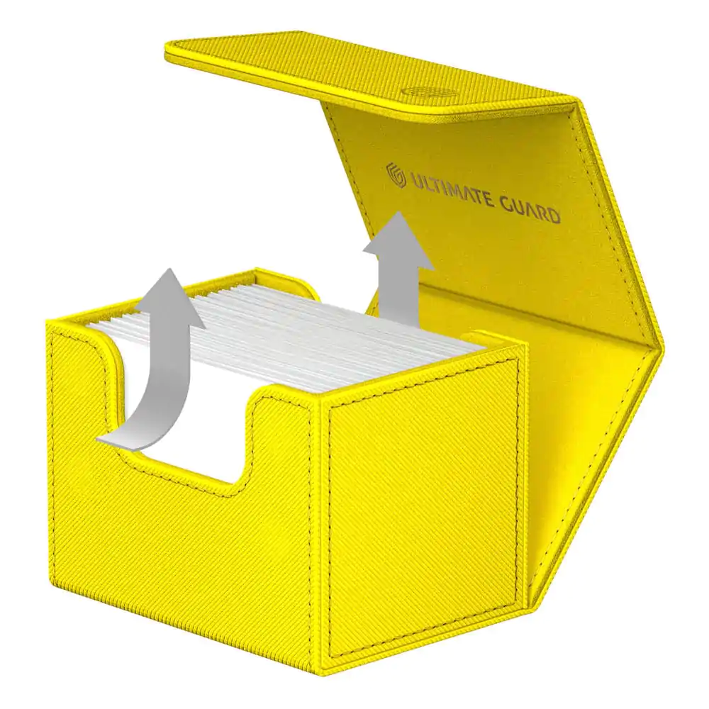 Ultimate Guard Sidewinder 100+ Xenoskin "Summer Edition 2025" - Dandelion fotografija proizvoda