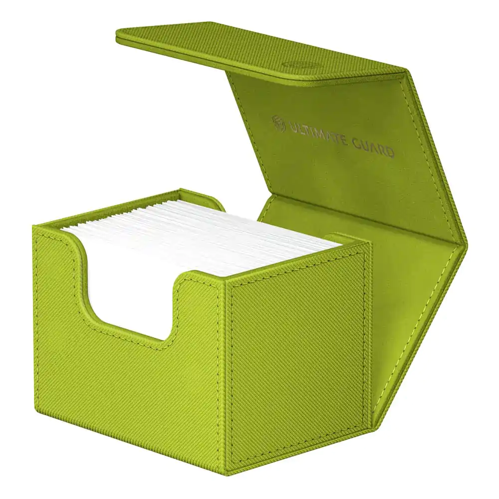 Ultimate Guard Sidewinder 100+ Xenoskin "Summer Edition 2025" - Lime fotografija proizvoda