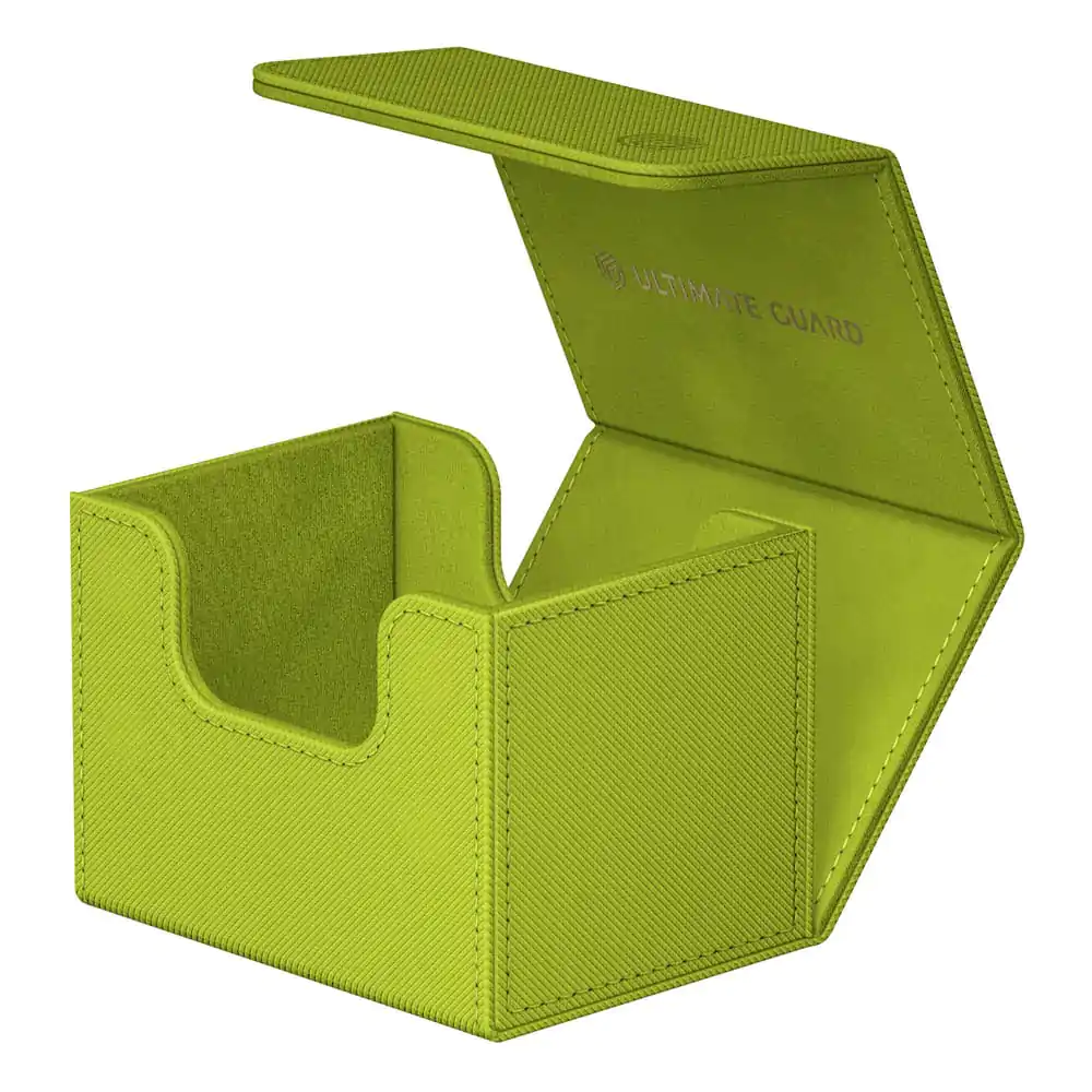 Ultimate Guard Sidewinder 100+ Xenoskin "Summer Edition 2025" - Lime fotografija proizvoda