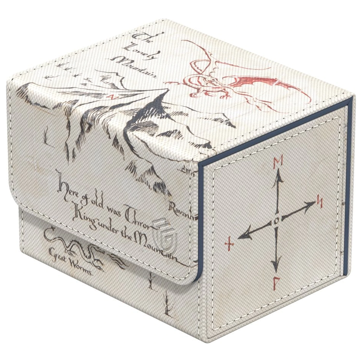 Ultimate Guard Sidewinder 100 Xenoskin The Hobbit™ - Thrór's Map fotografija proizvoda