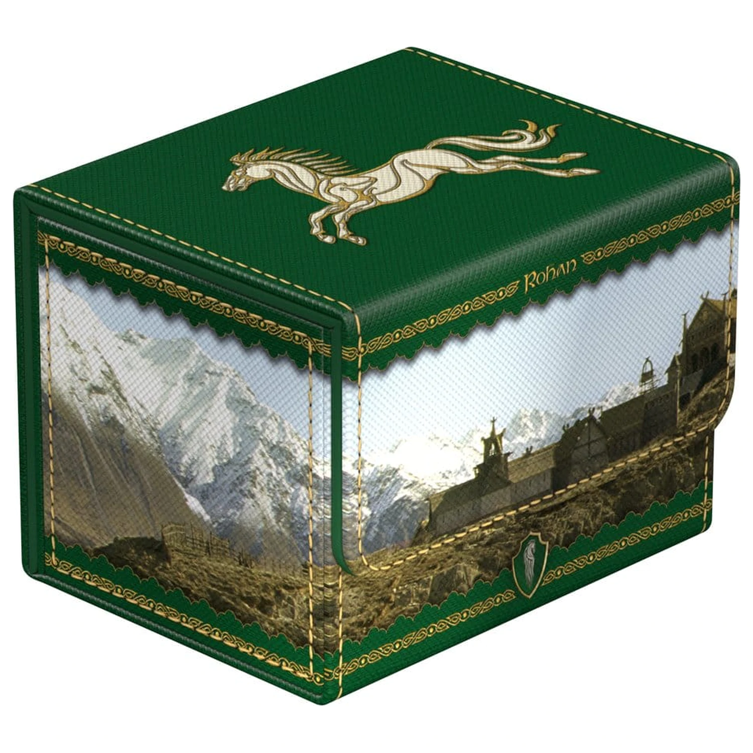 Ultimate Guard Sidewinder 100+ Xenoskin The Lord of the Rings™ "Places of Middle-earth" - Rohan fotografija proizvoda