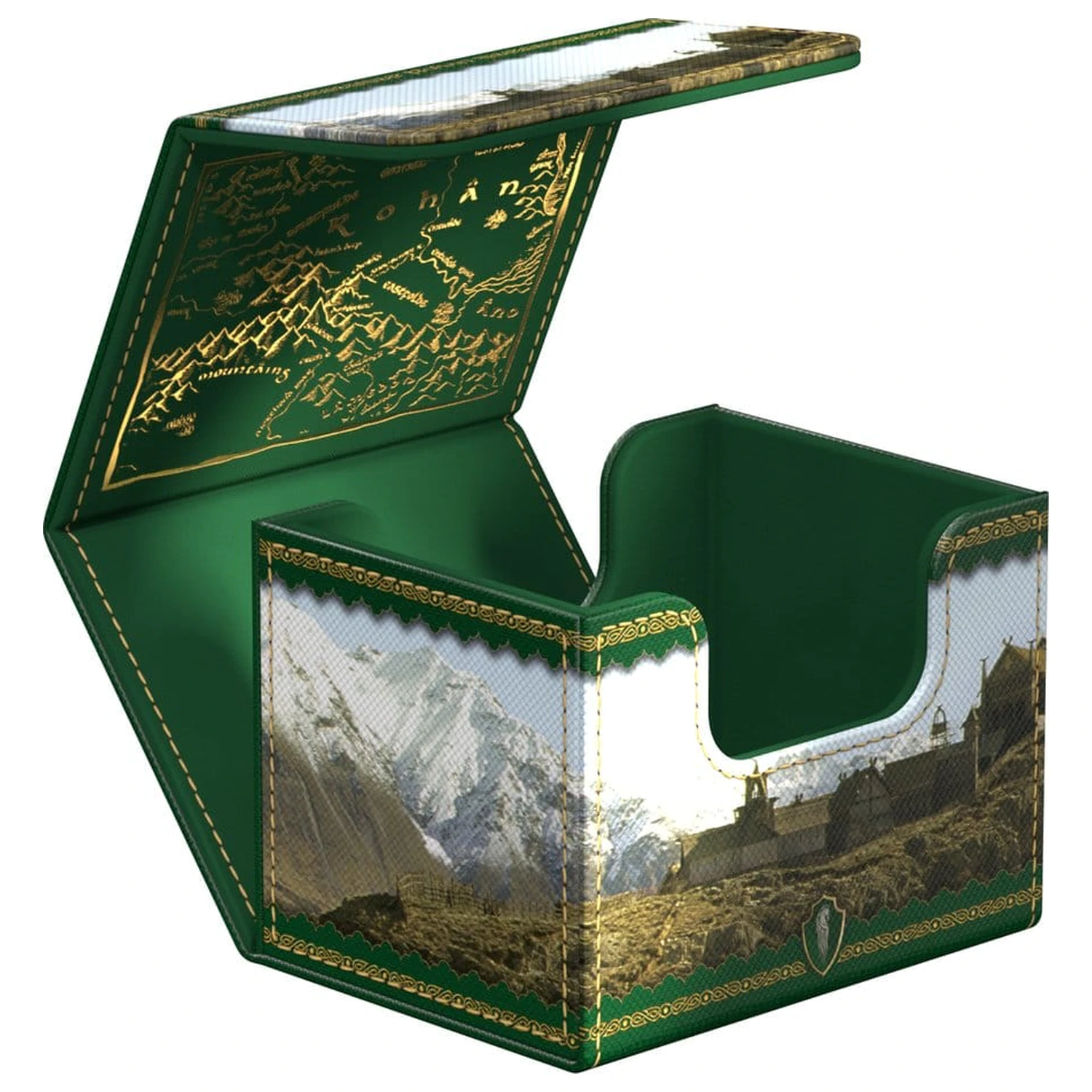 Ultimate Guard Sidewinder 100+ Xenoskin The Lord of the Rings™ "Places of Middle-earth" - Rohan fotografija proizvoda