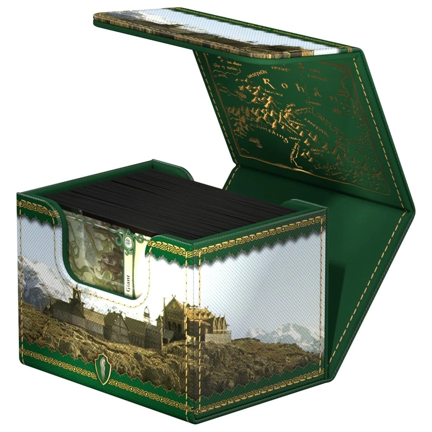 Ultimate Guard Sidewinder 100+ Xenoskin The Lord of the Rings™ "Places of Middle-earth" - Rohan fotografija proizvoda