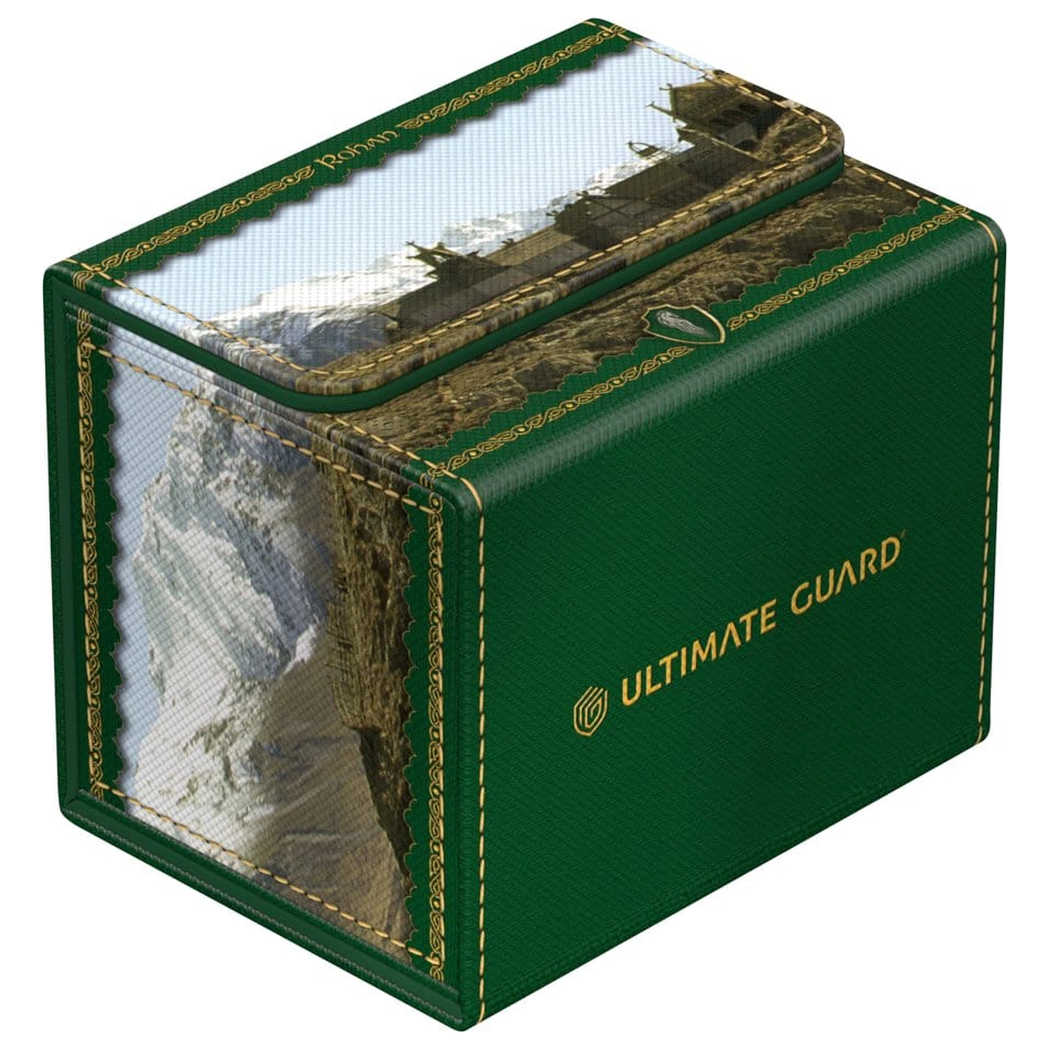 Ultimate Guard Sidewinder 100+ Xenoskin The Lord of the Rings™ "Places of Middle-earth" - Rohan fotografija proizvoda