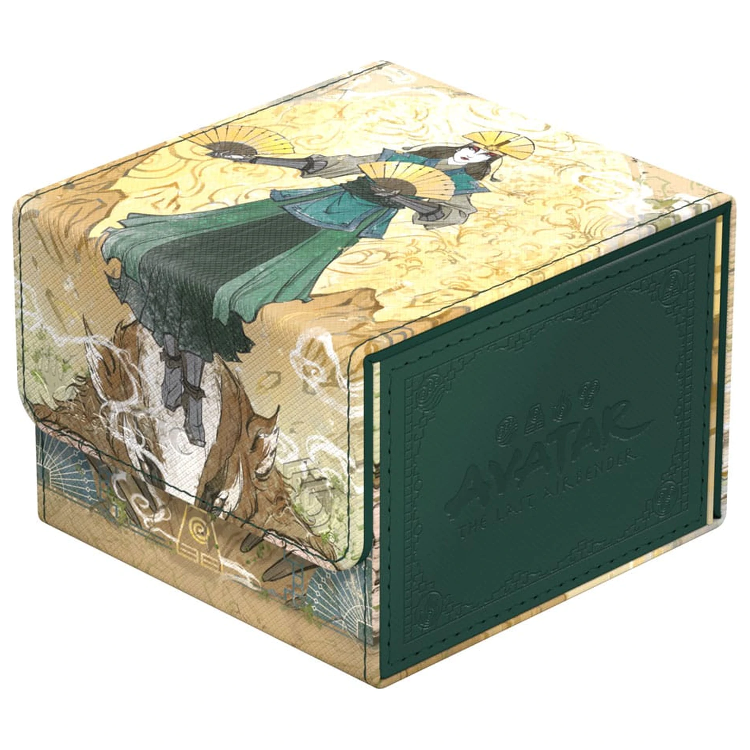 Ultimate Guard Sidewinder 133+ Xenoskin Magic: The Gathering | Avatar: The Last Airbender - The Legend of Kyoshi fotografija proizvoda