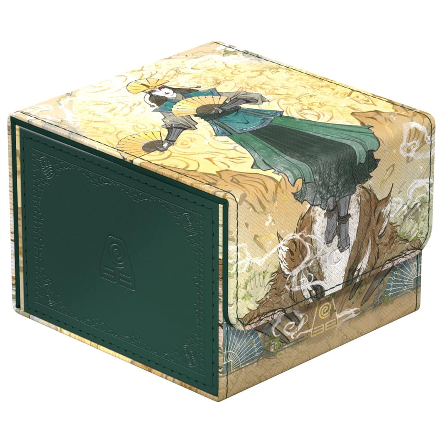 Ultimate Guard Sidewinder 133+ Xenoskin Magic: The Gathering | Avatar: The Last Airbender - The Legend of Kyoshi fotografija proizvoda