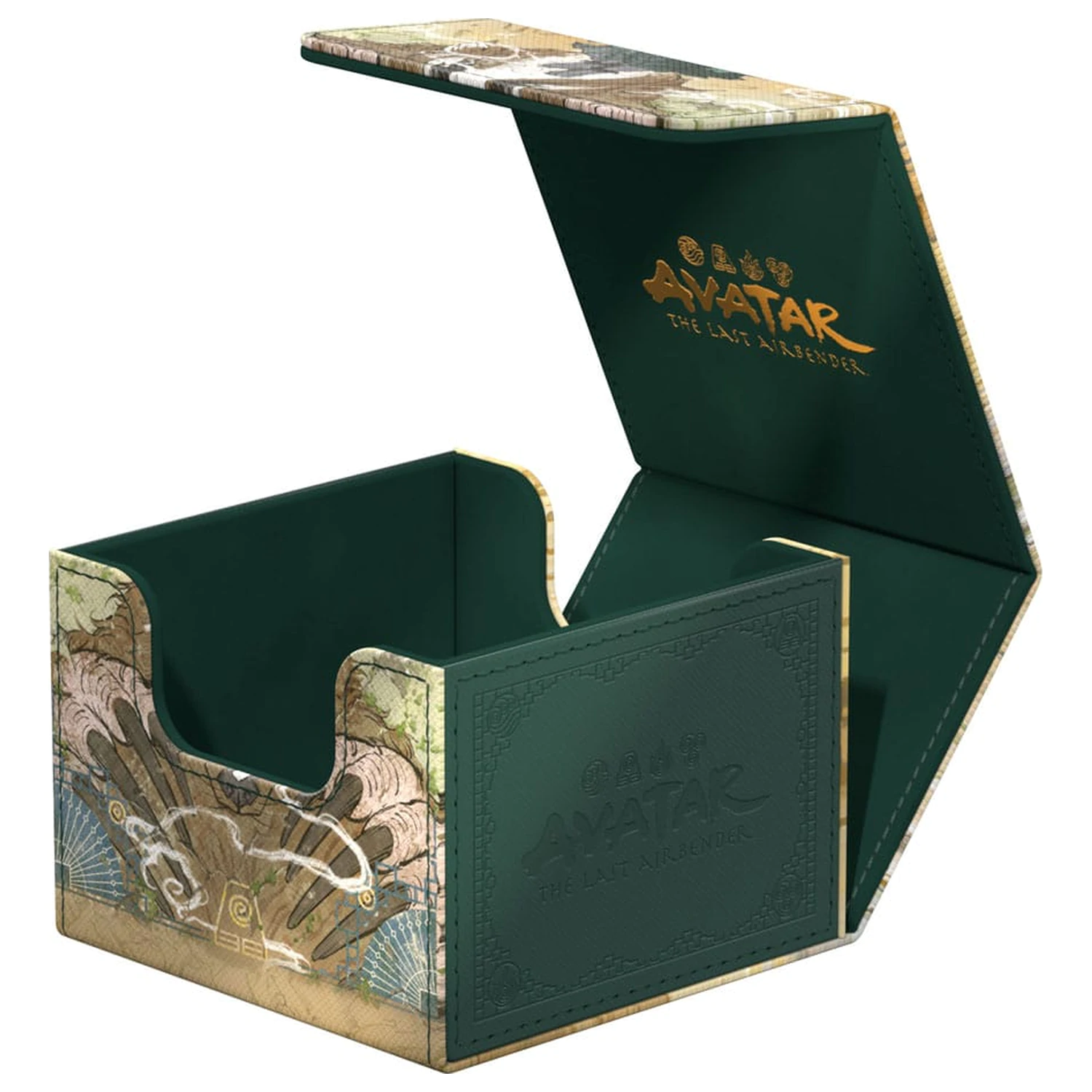 Ultimate Guard Sidewinder 133+ Xenoskin Magic: The Gathering | Avatar: The Last Airbender - The Legend of Kyoshi fotografija proizvoda