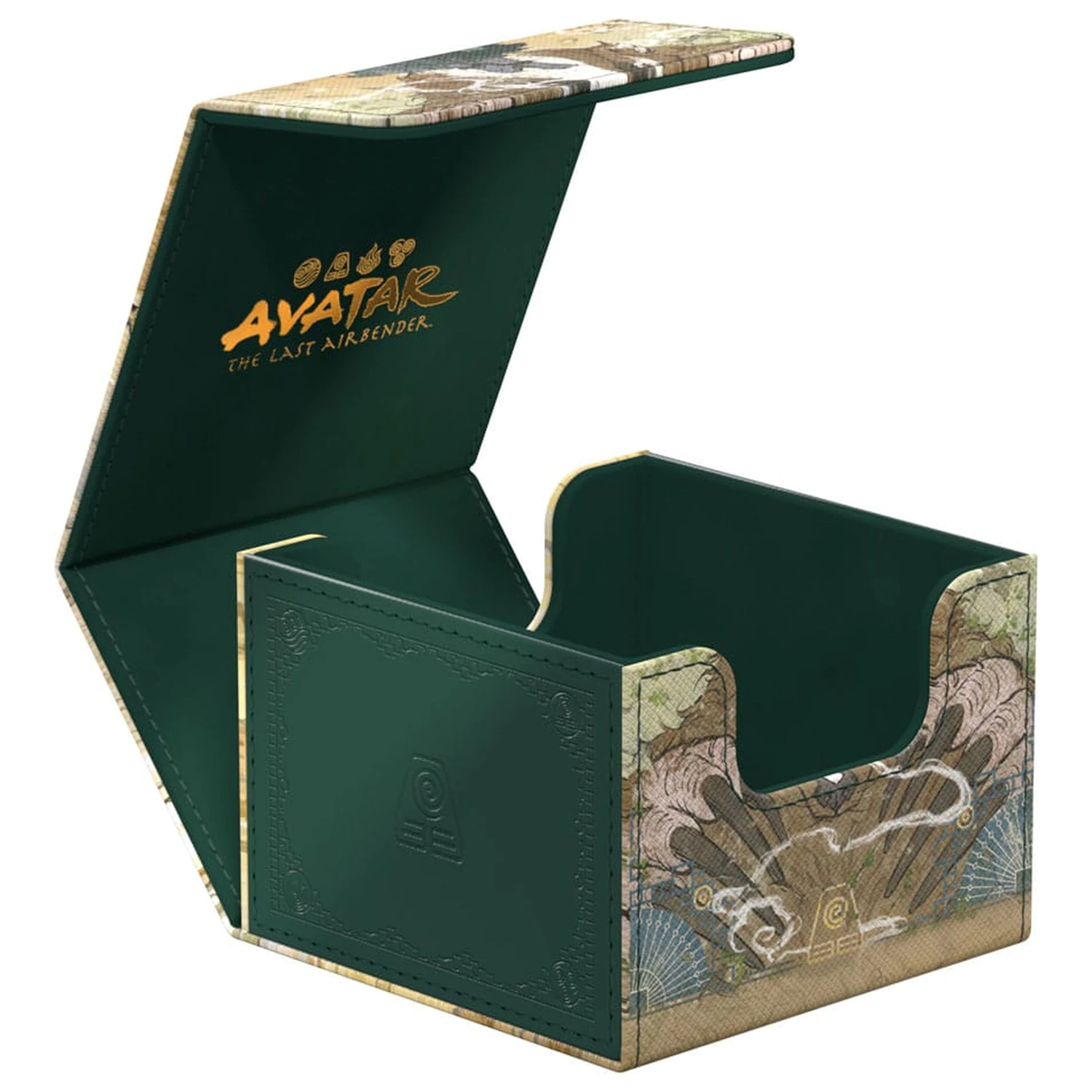 Ultimate Guard Sidewinder 133+ Xenoskin Magic: The Gathering | Avatar: The Last Airbender - The Legend of Kyoshi fotografija proizvoda