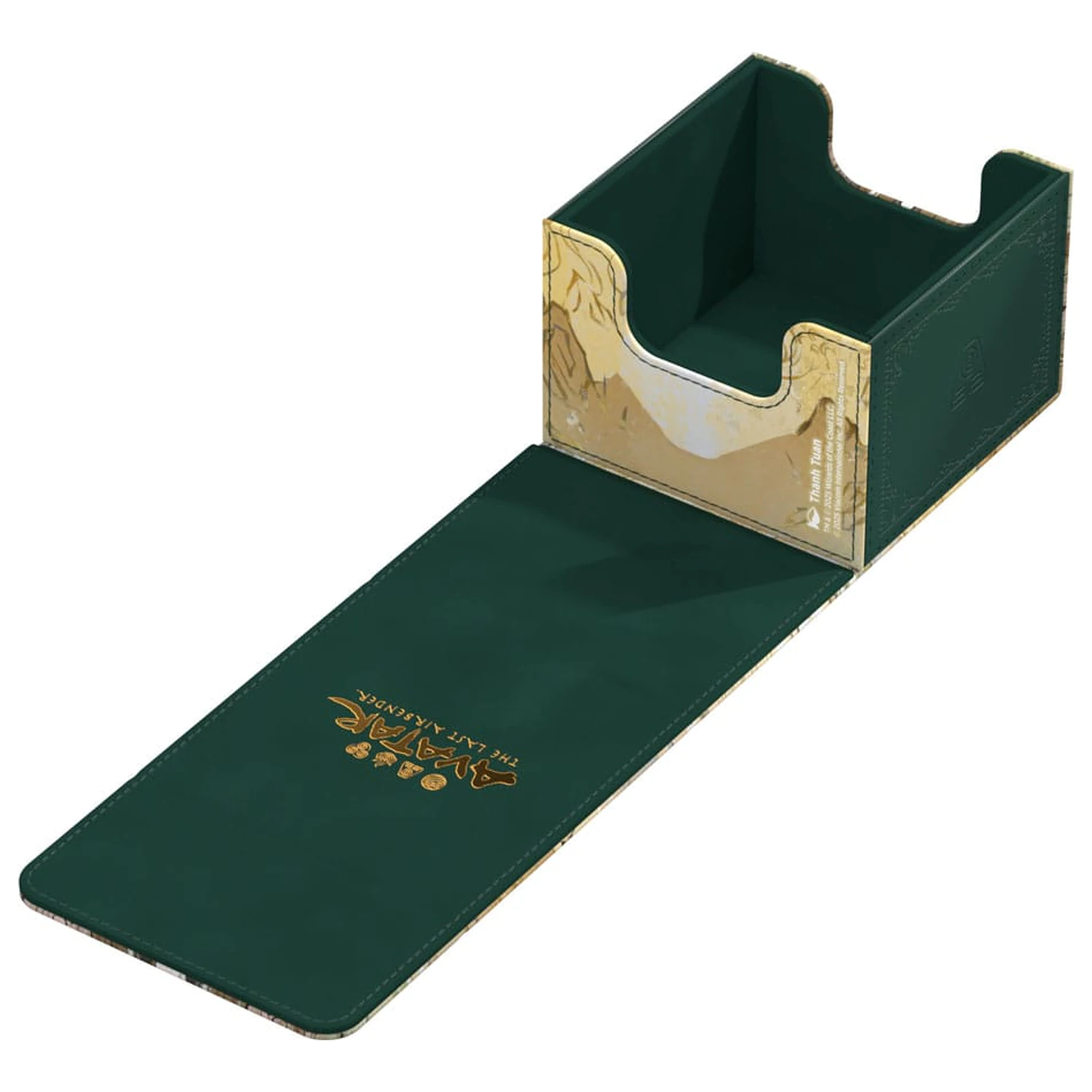 Ultimate Guard Sidewinder 133+ Xenoskin Magic: The Gathering | Avatar: The Last Airbender - The Legend of Kyoshi fotografija proizvoda