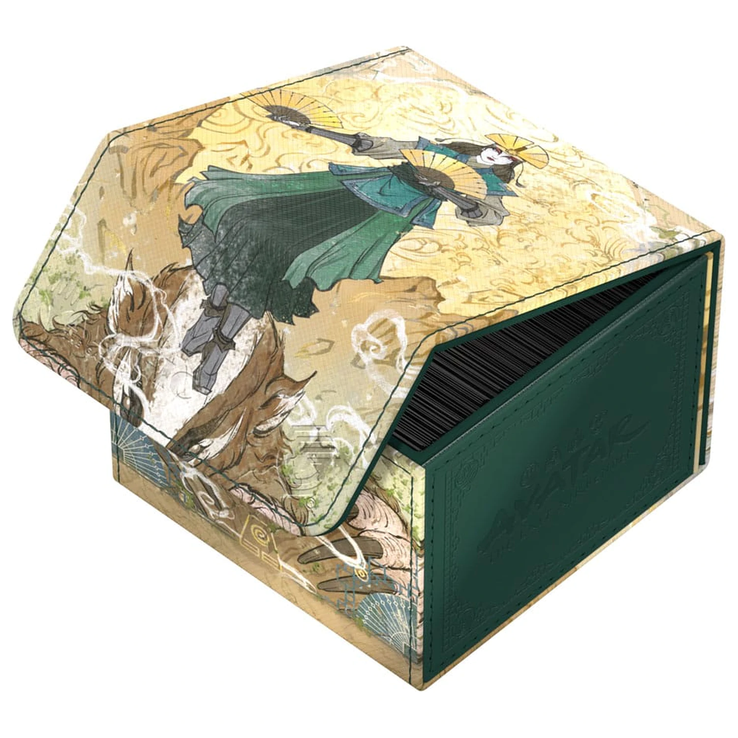 Ultimate Guard Sidewinder 133+ Xenoskin Magic: The Gathering | Avatar: The Last Airbender - The Legend of Kyoshi fotografija proizvoda