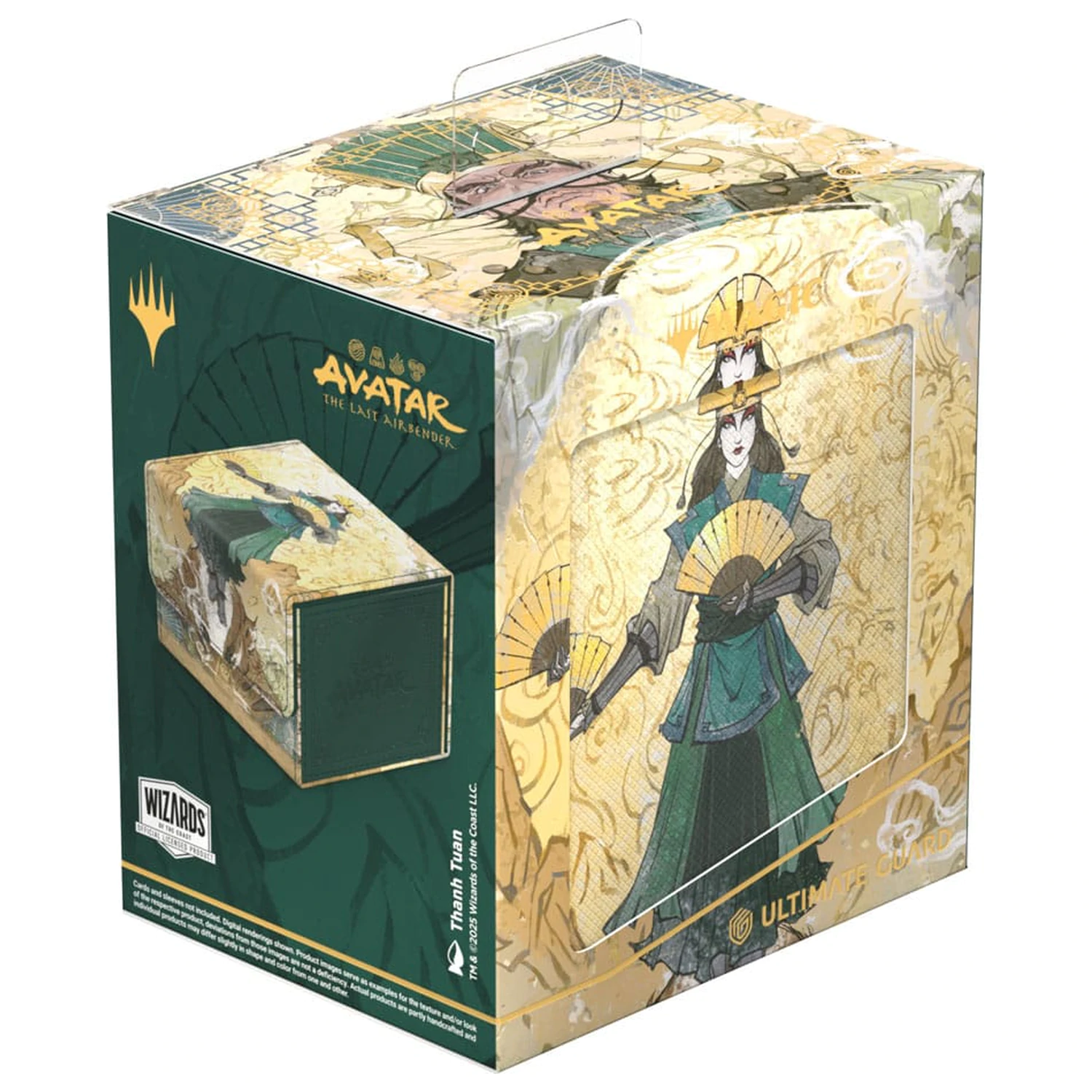 Ultimate Guard Sidewinder 133+ Xenoskin Magic: The Gathering | Avatar: The Last Airbender - The Legend of Kyoshi fotografija proizvoda